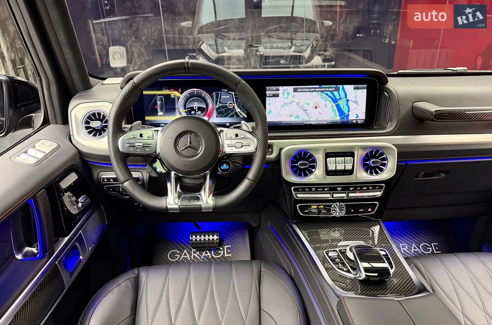 2022 Mercedes-Benz G-klasse - мініатюра 34