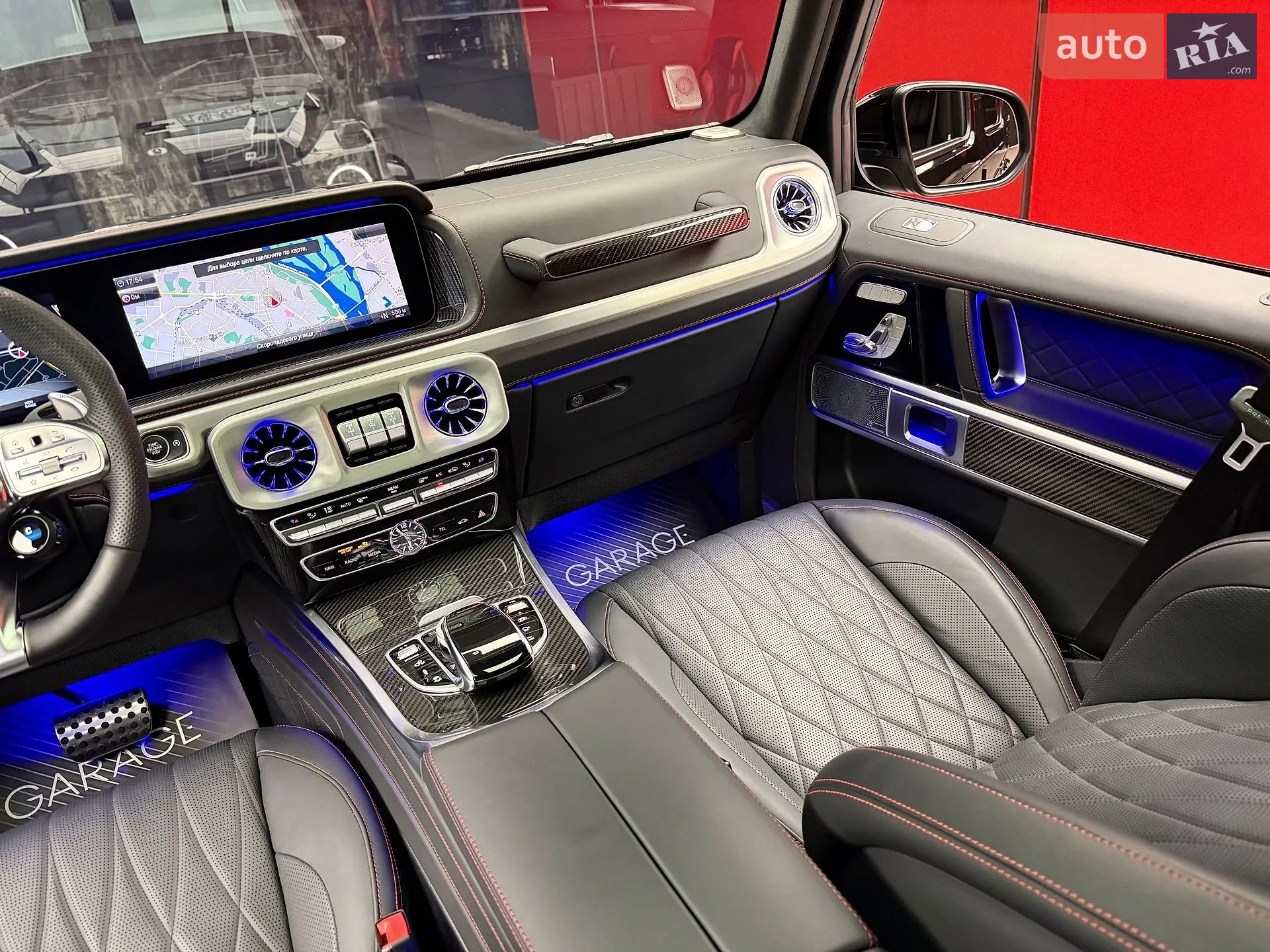 2022 Mercedes-Benz G-klasse - мініатюра 39