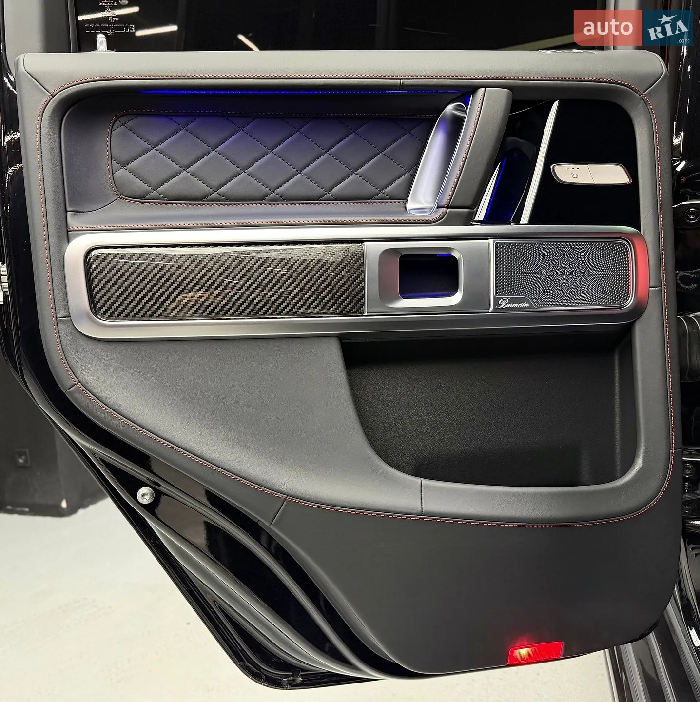 2022 Mercedes-Benz G-klasse - мініатюра 41