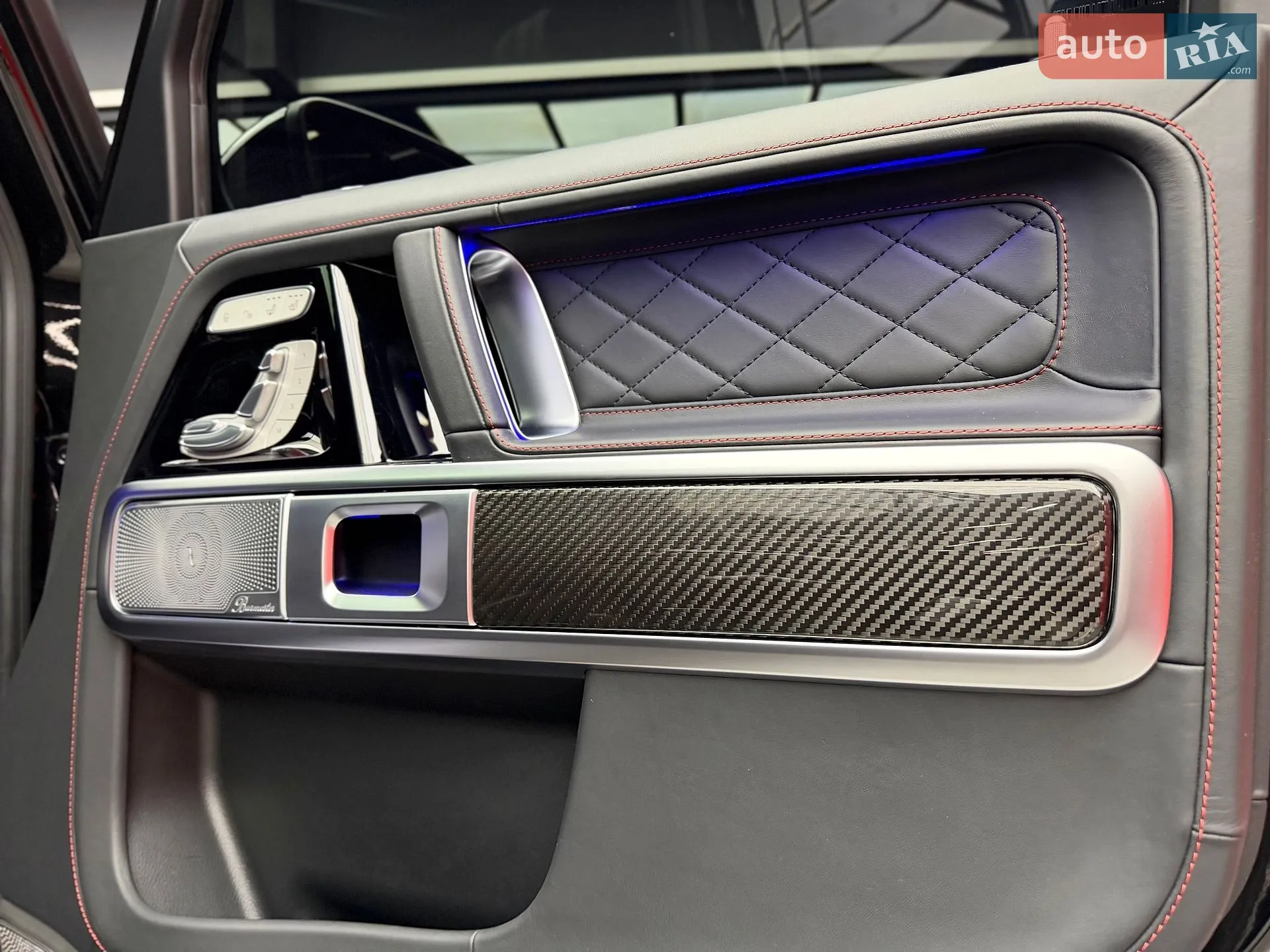 2022 Mercedes-Benz G-klasse - мініатюра 57