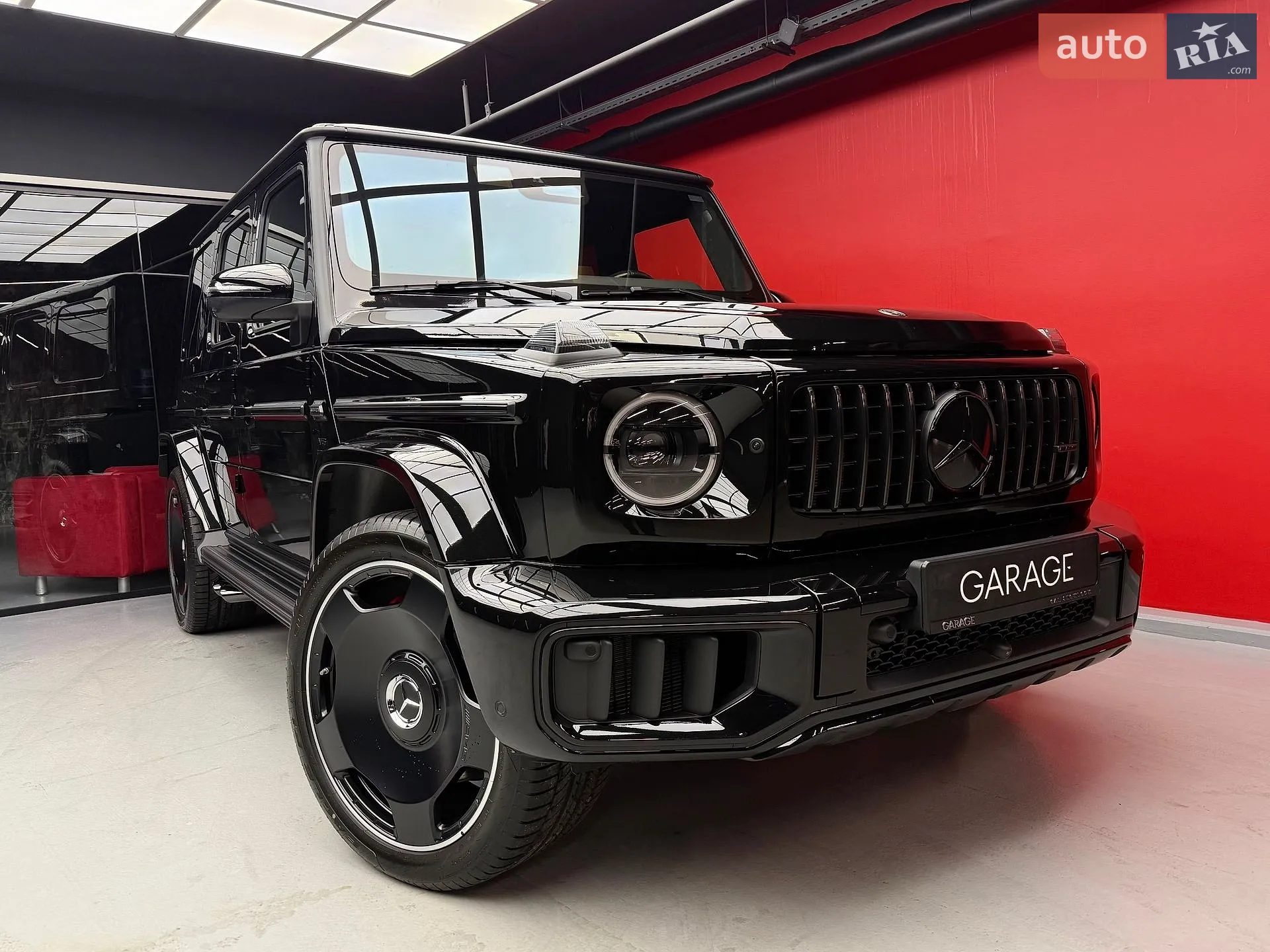2026 Mercedes-Benz G-klasse - мініатюра 4