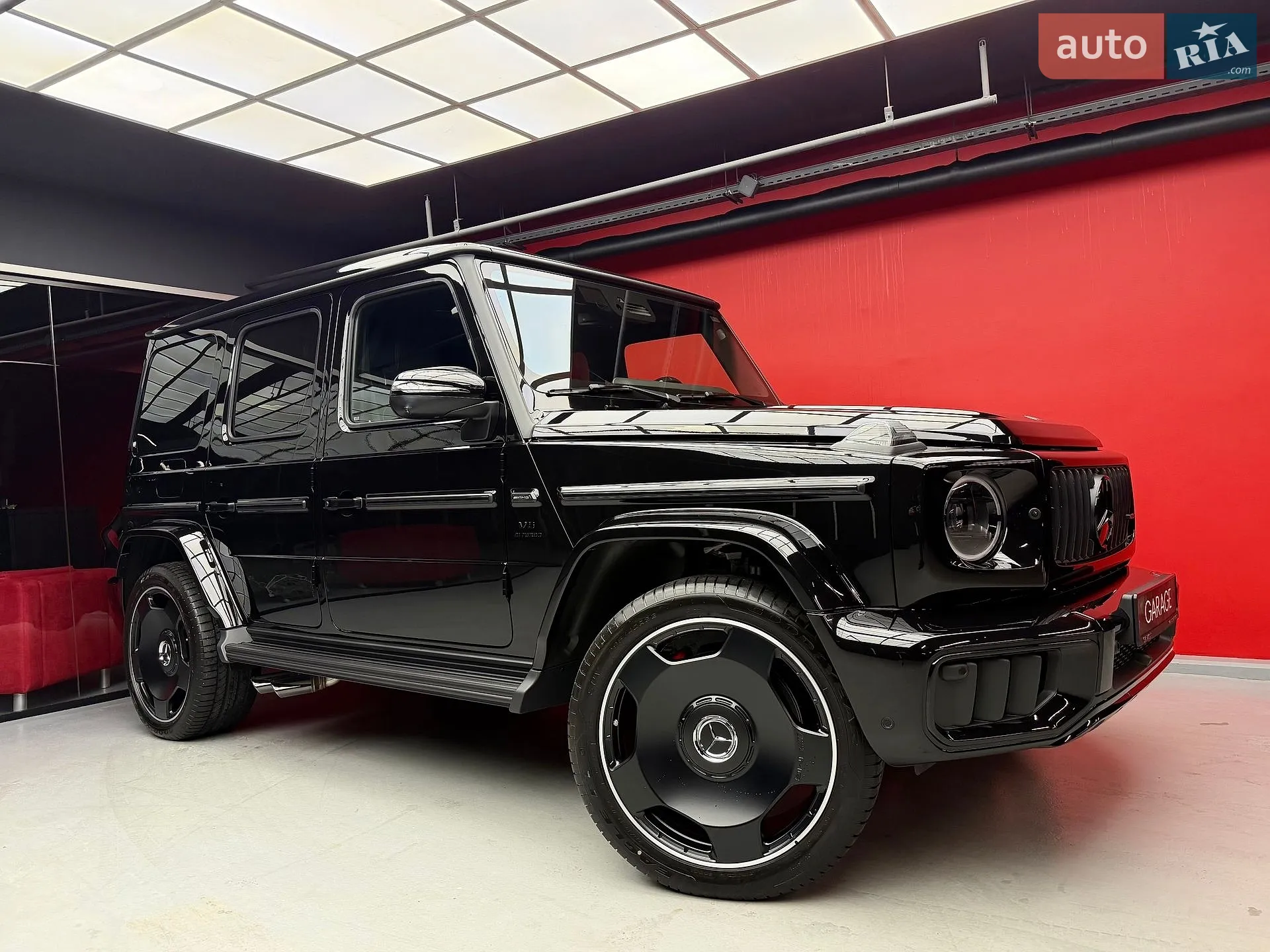 2026 Mercedes-Benz G-klasse - мініатюра 5