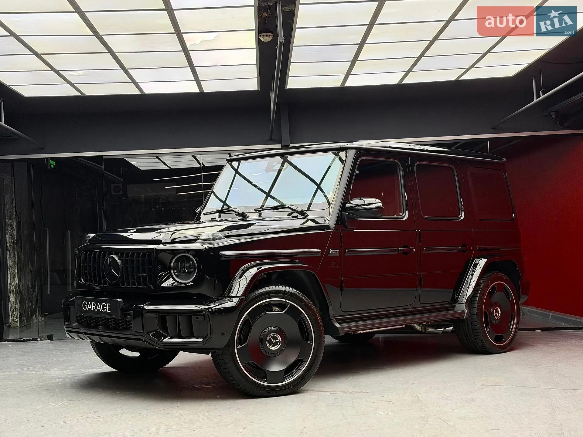 2026 Mercedes-Benz G-klasse - мініатюра 12