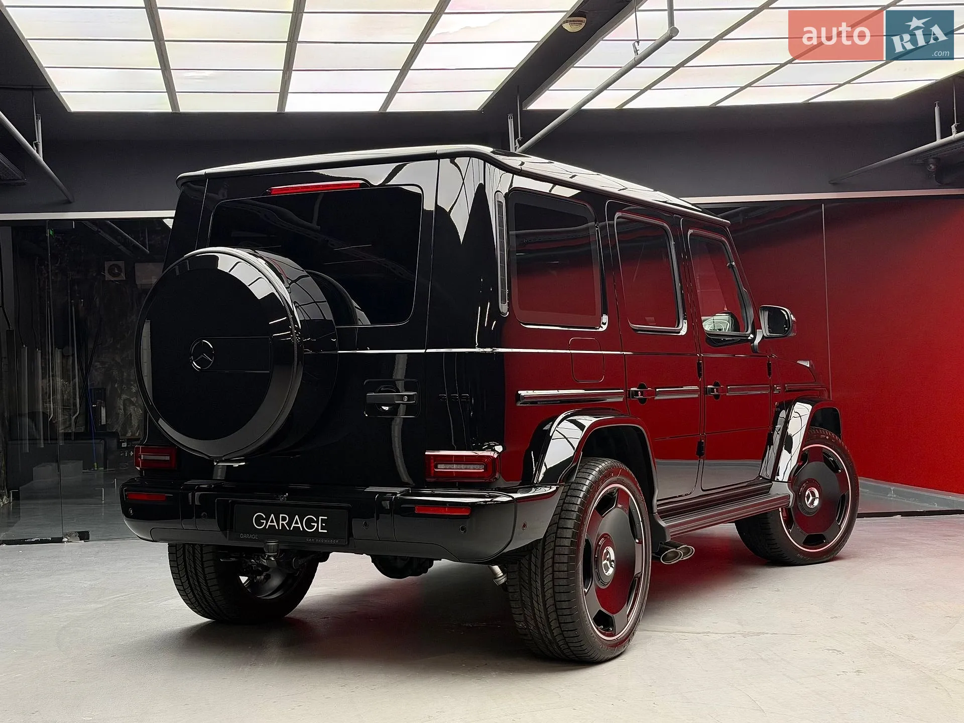 2026 Mercedes-Benz G-klasse - мініатюра 17