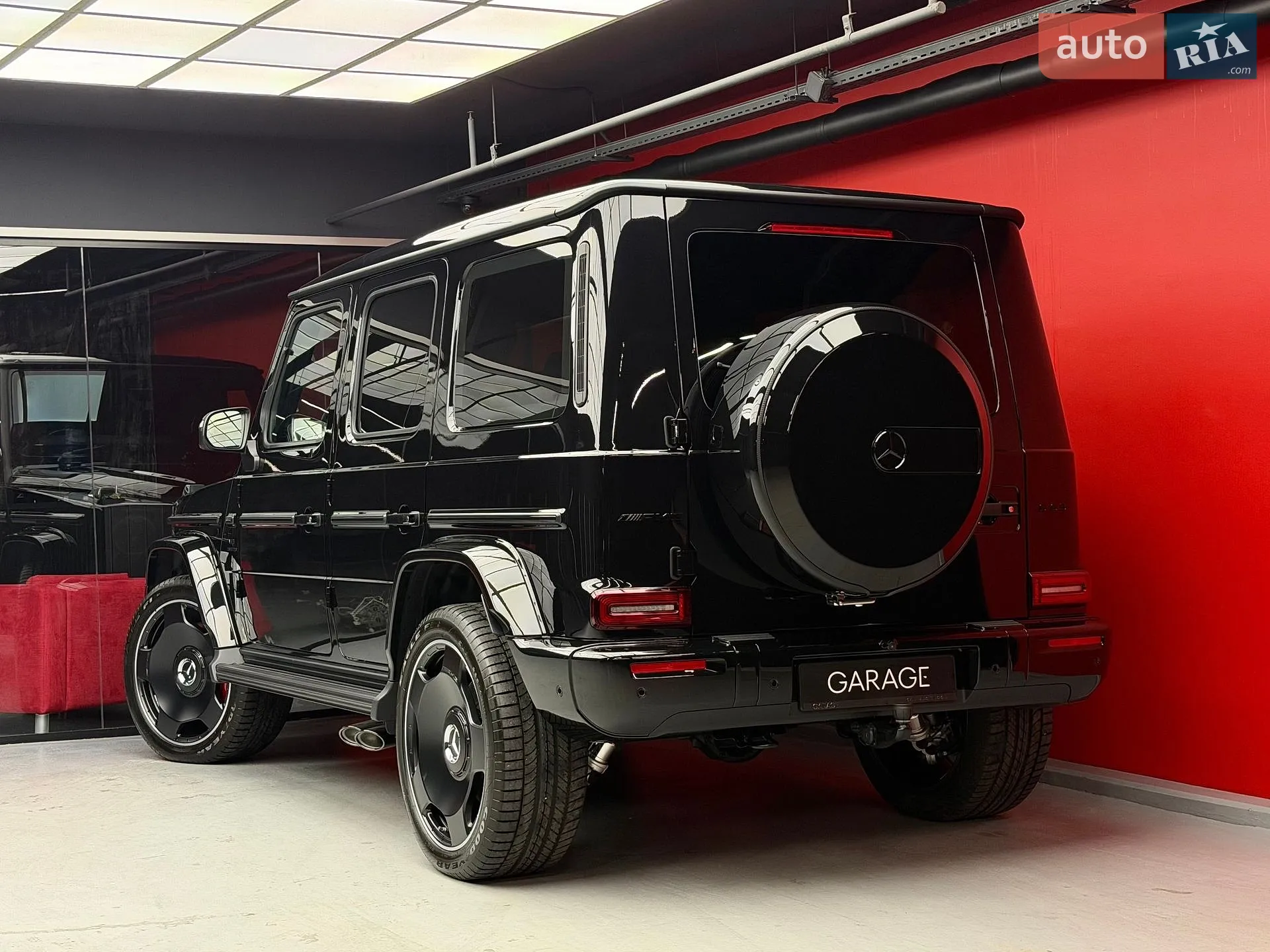 2026 Mercedes-Benz G-klasse - мініатюра 22