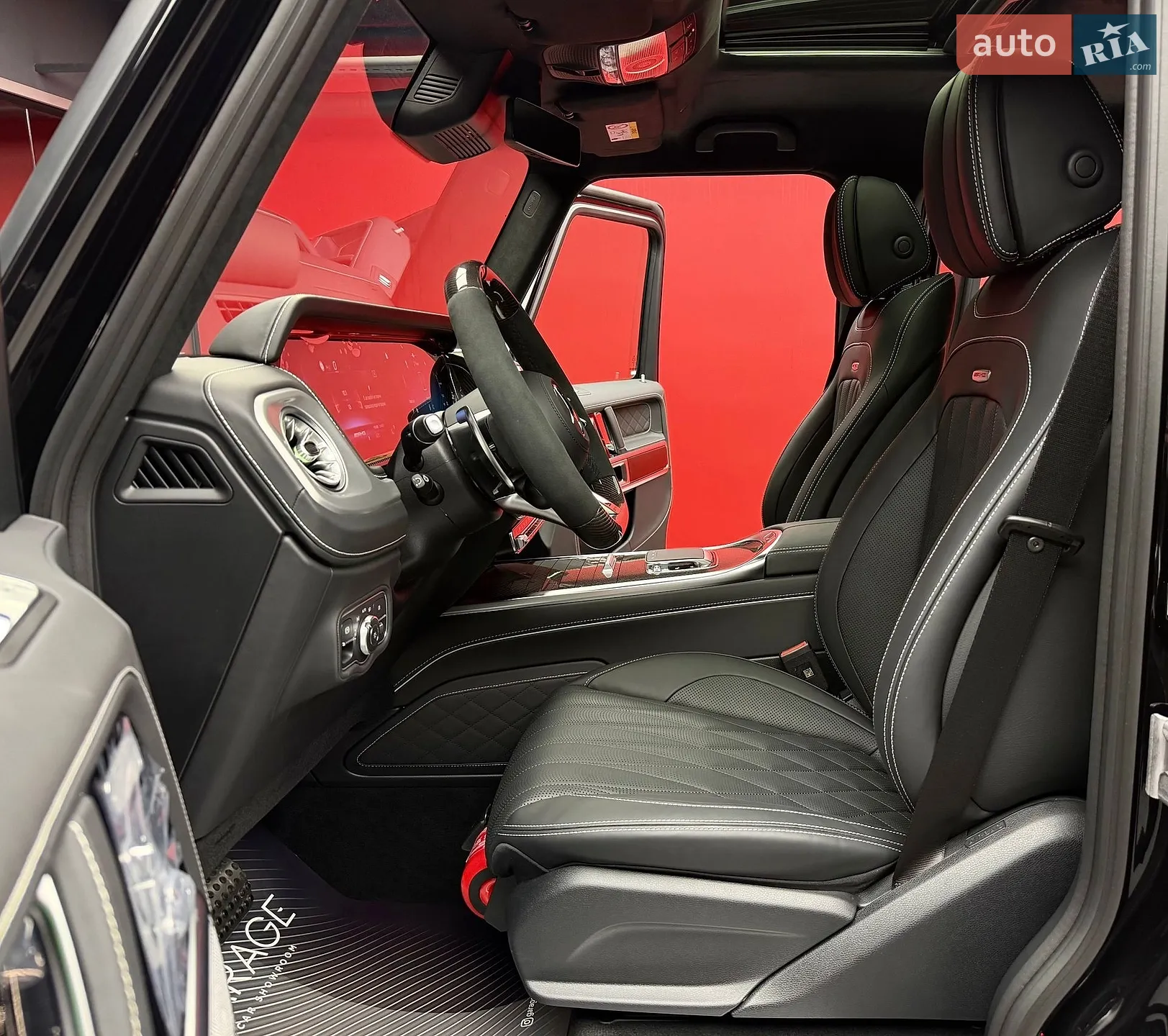 2026 Mercedes-Benz G-klasse - мініатюра 27