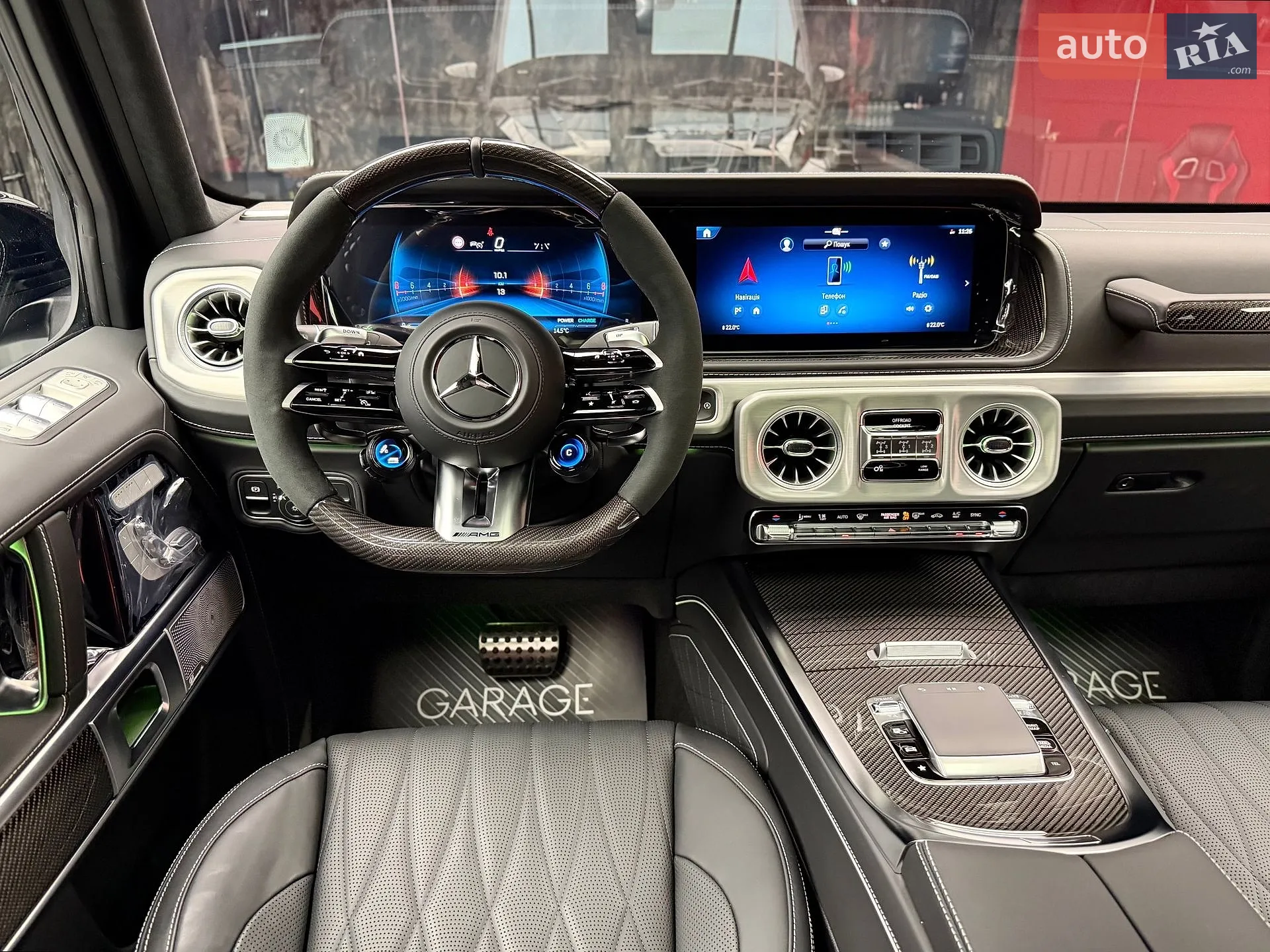 2026 Mercedes-Benz G-klasse - мініатюра 34