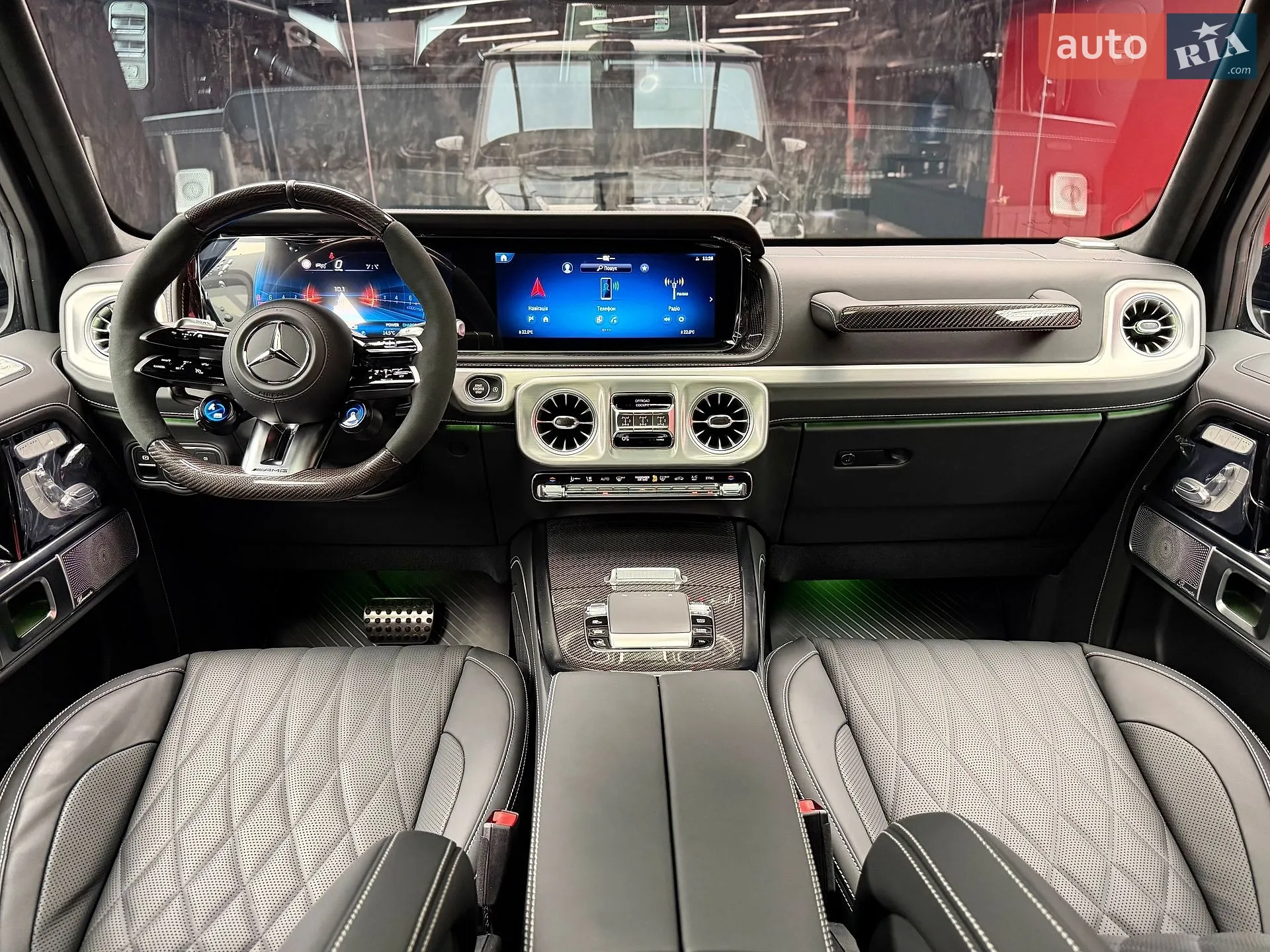 2026 Mercedes-Benz G-klasse - мініатюра 37