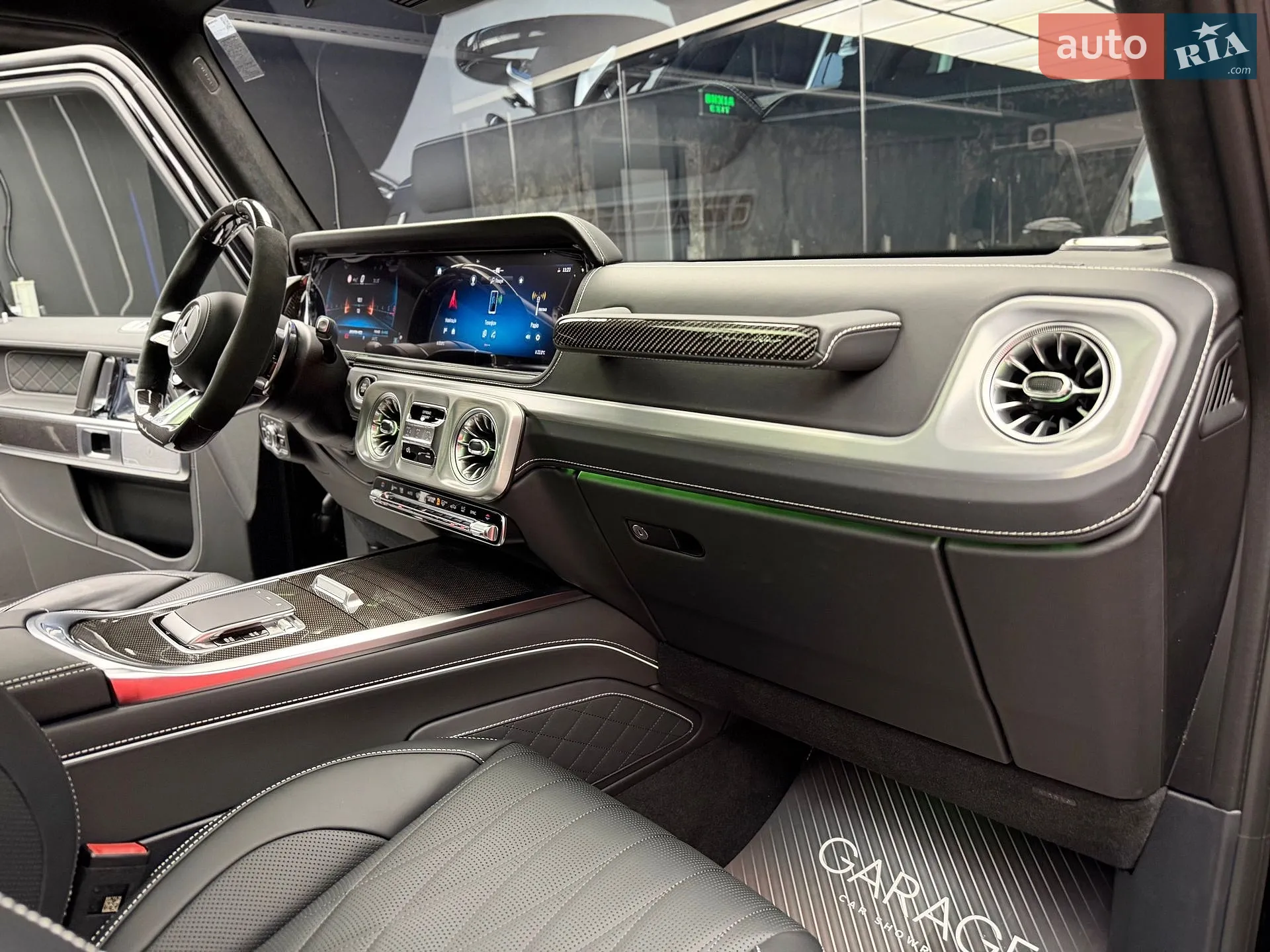 2026 Mercedes-Benz G-klasse - мініатюра 61