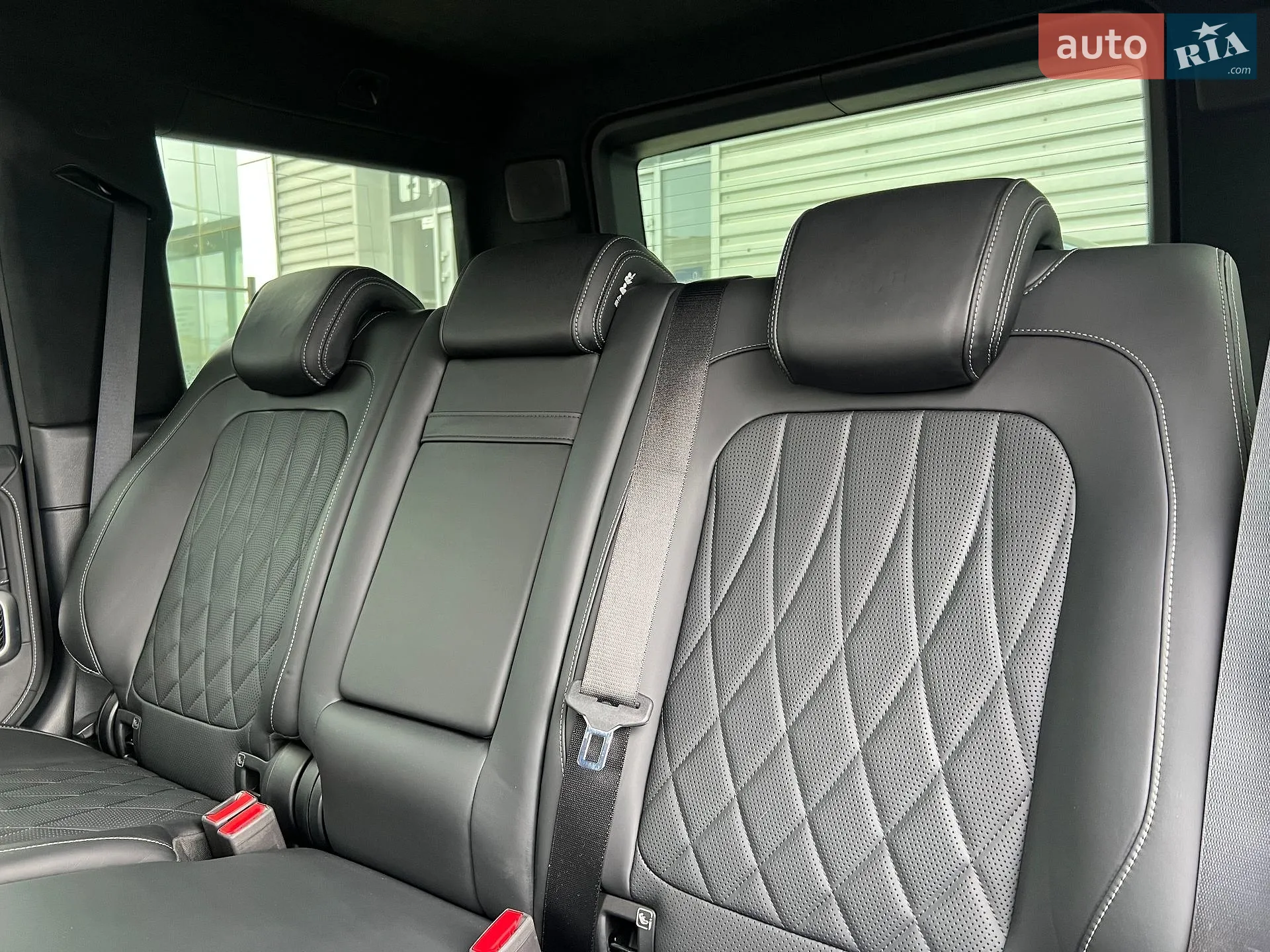 2021 Mercedes-Benz G-klasse - мініатюра 26