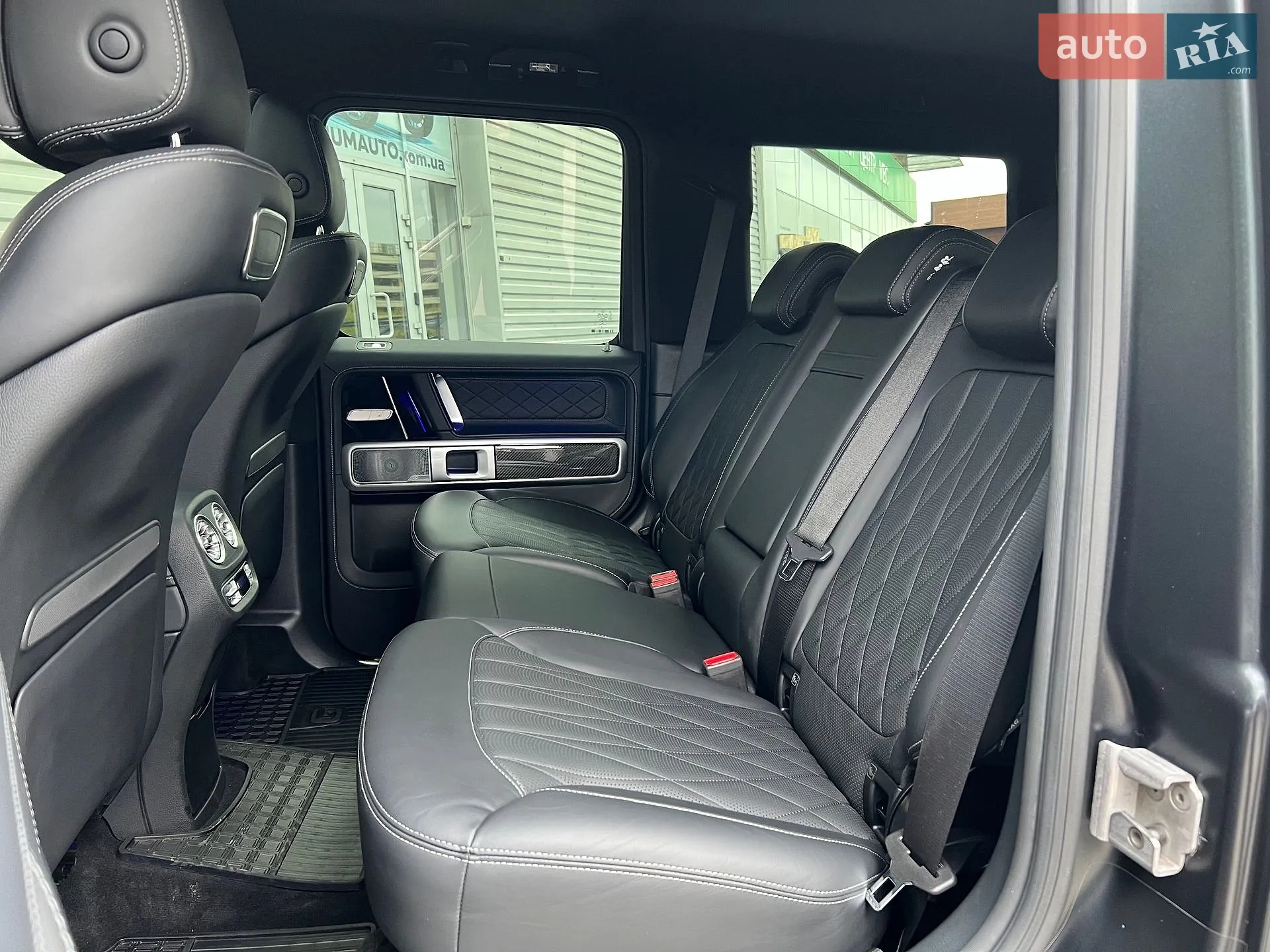2021 Mercedes-Benz G-klasse - мініатюра 23