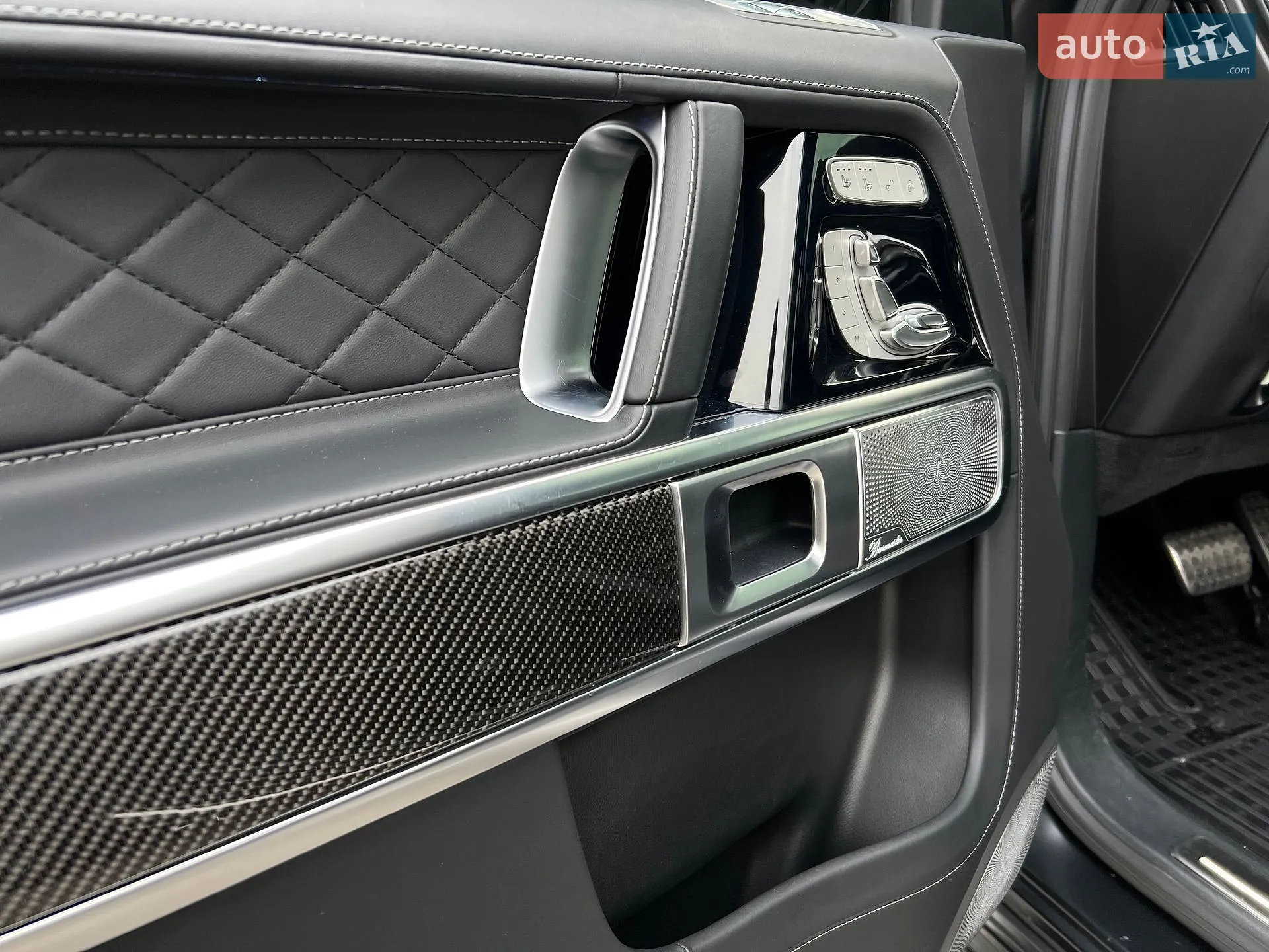 2021 Mercedes-Benz G-klasse - мініатюра 22