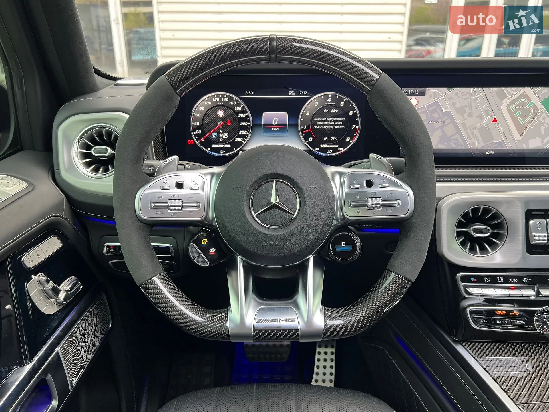 2021 Mercedes-Benz G-klasse - мініатюра 15
