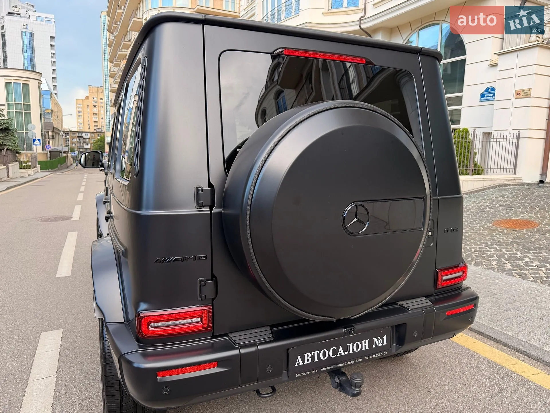 2024 Mercedes-Benz G-klasse - мініатюра 9