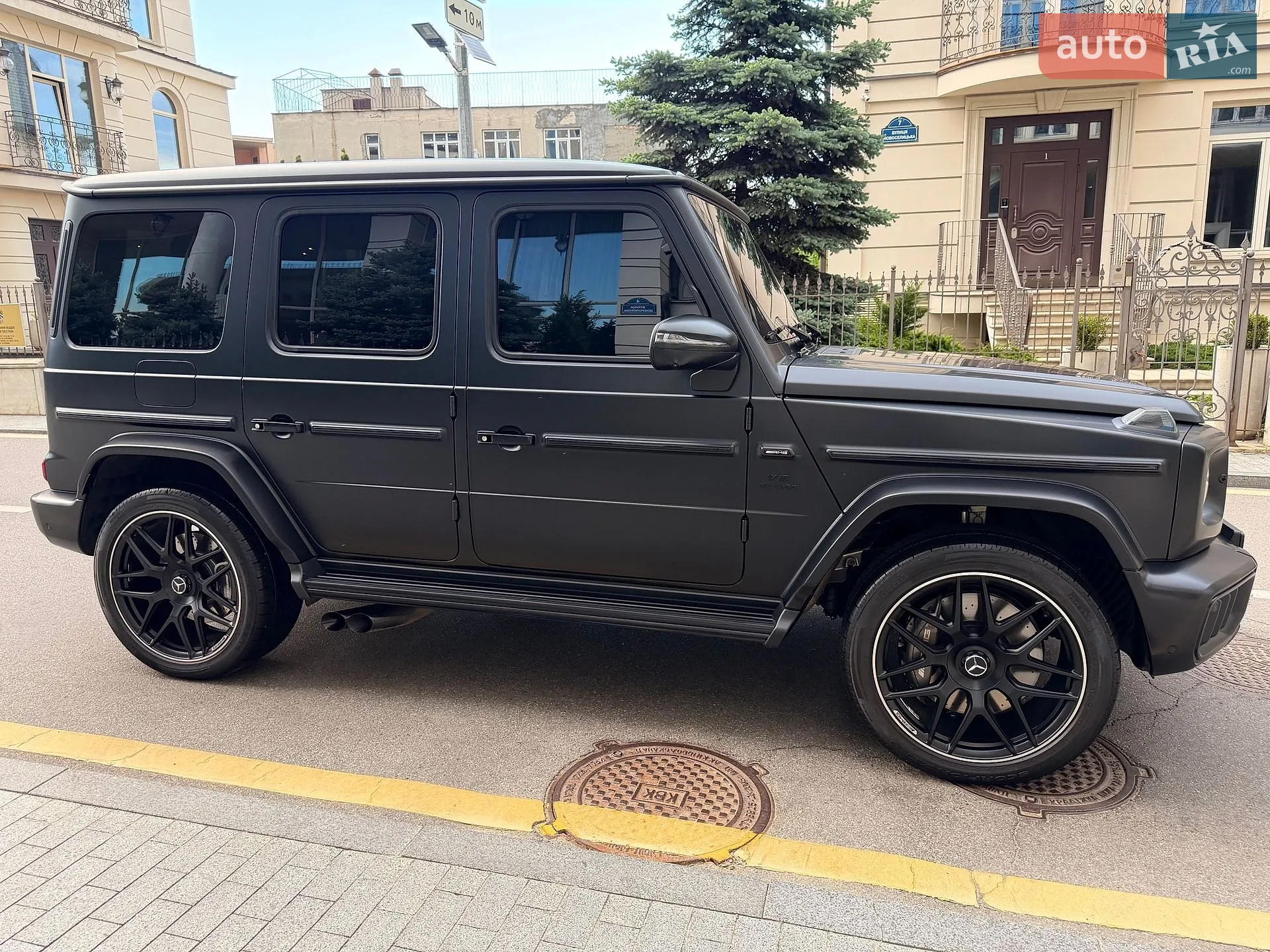 2024 Mercedes-Benz G-klasse - мініатюра 16