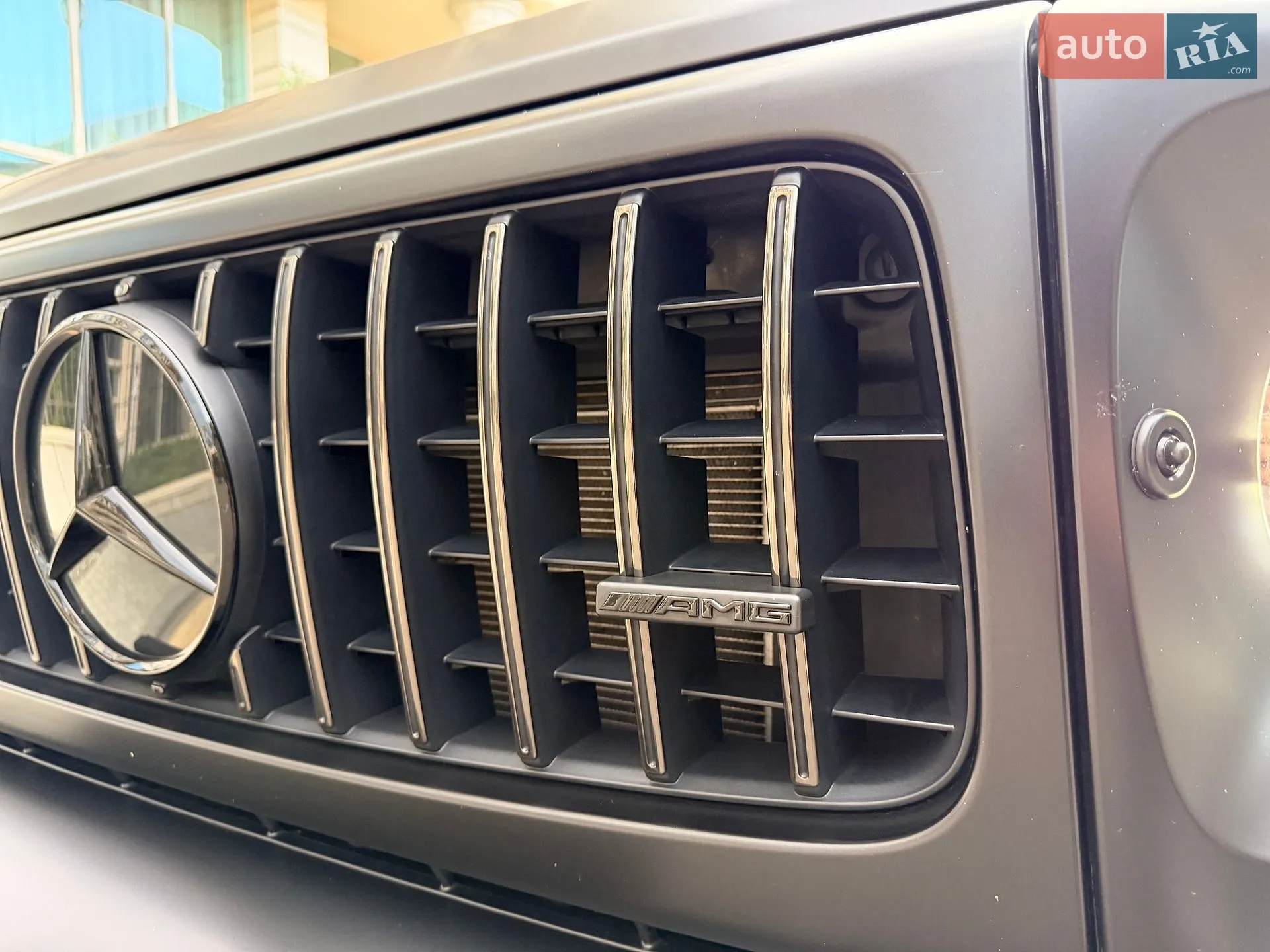 2024 Mercedes-Benz G-klasse - мініатюра 30