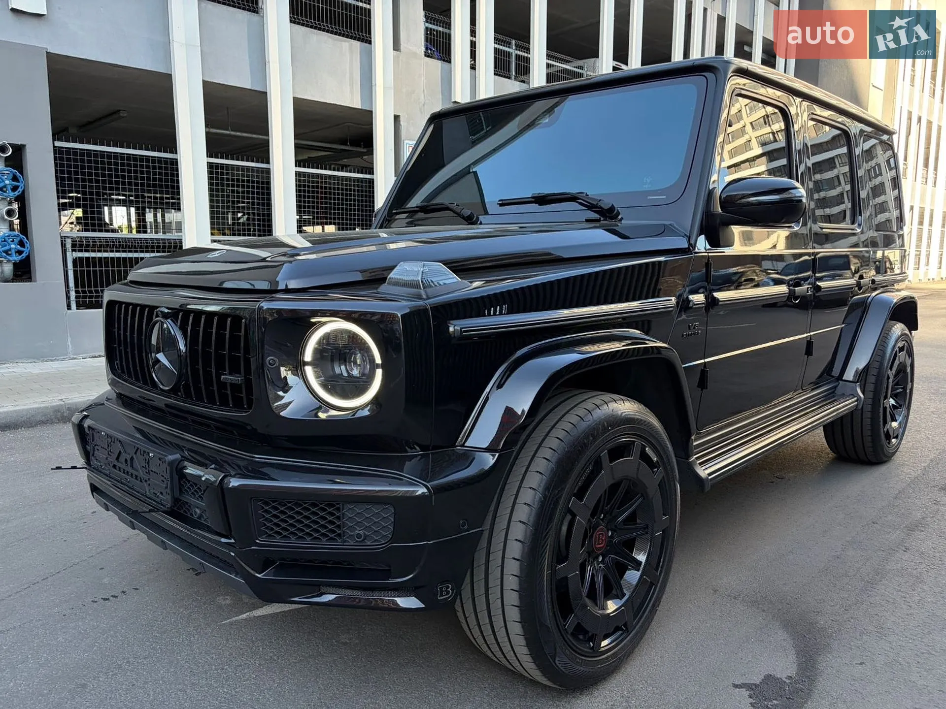 2022 Mercedes-Benz G-klasse - мініатюра 3