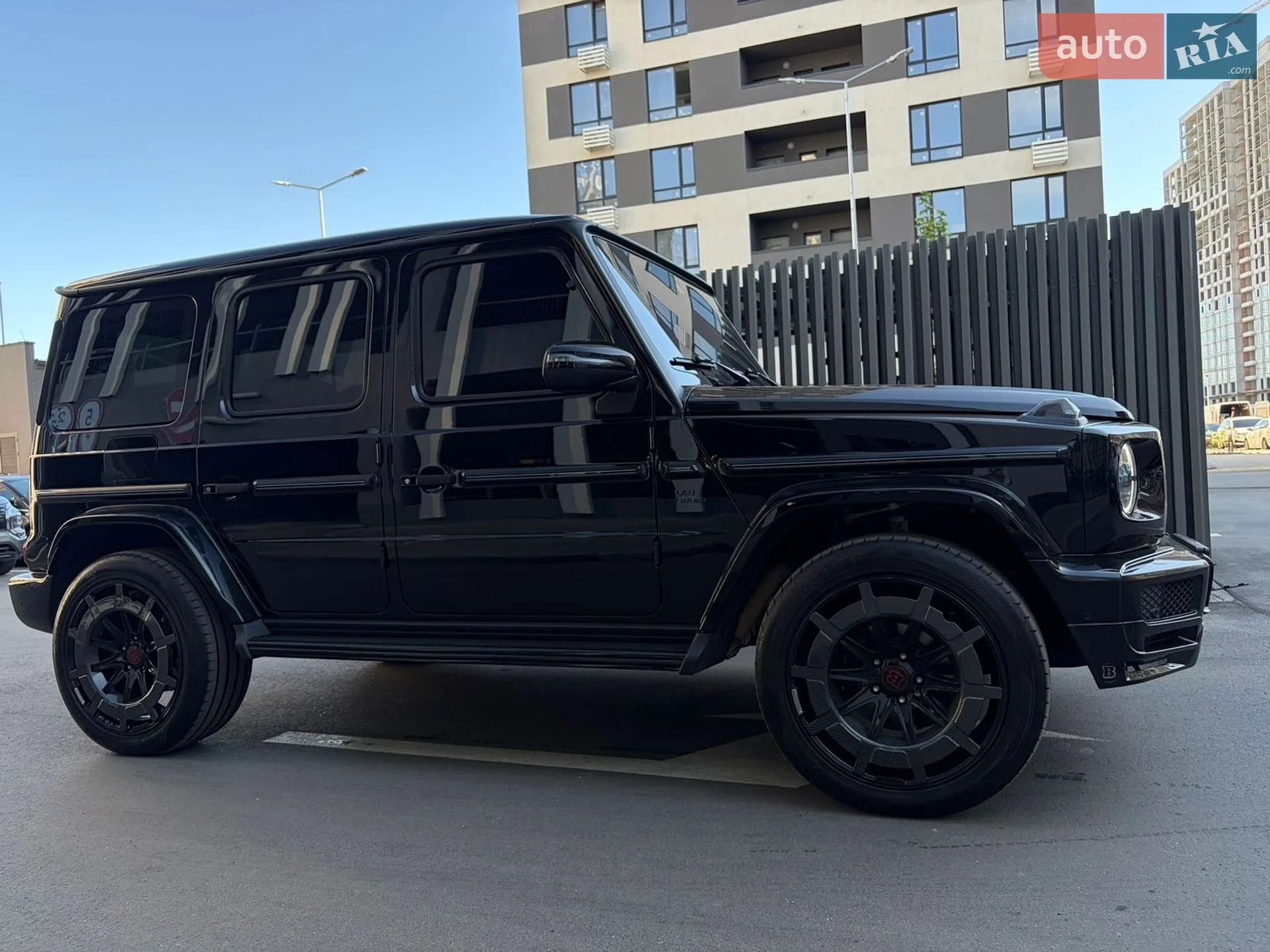 2022 Mercedes-Benz G-klasse - мініатюра 15