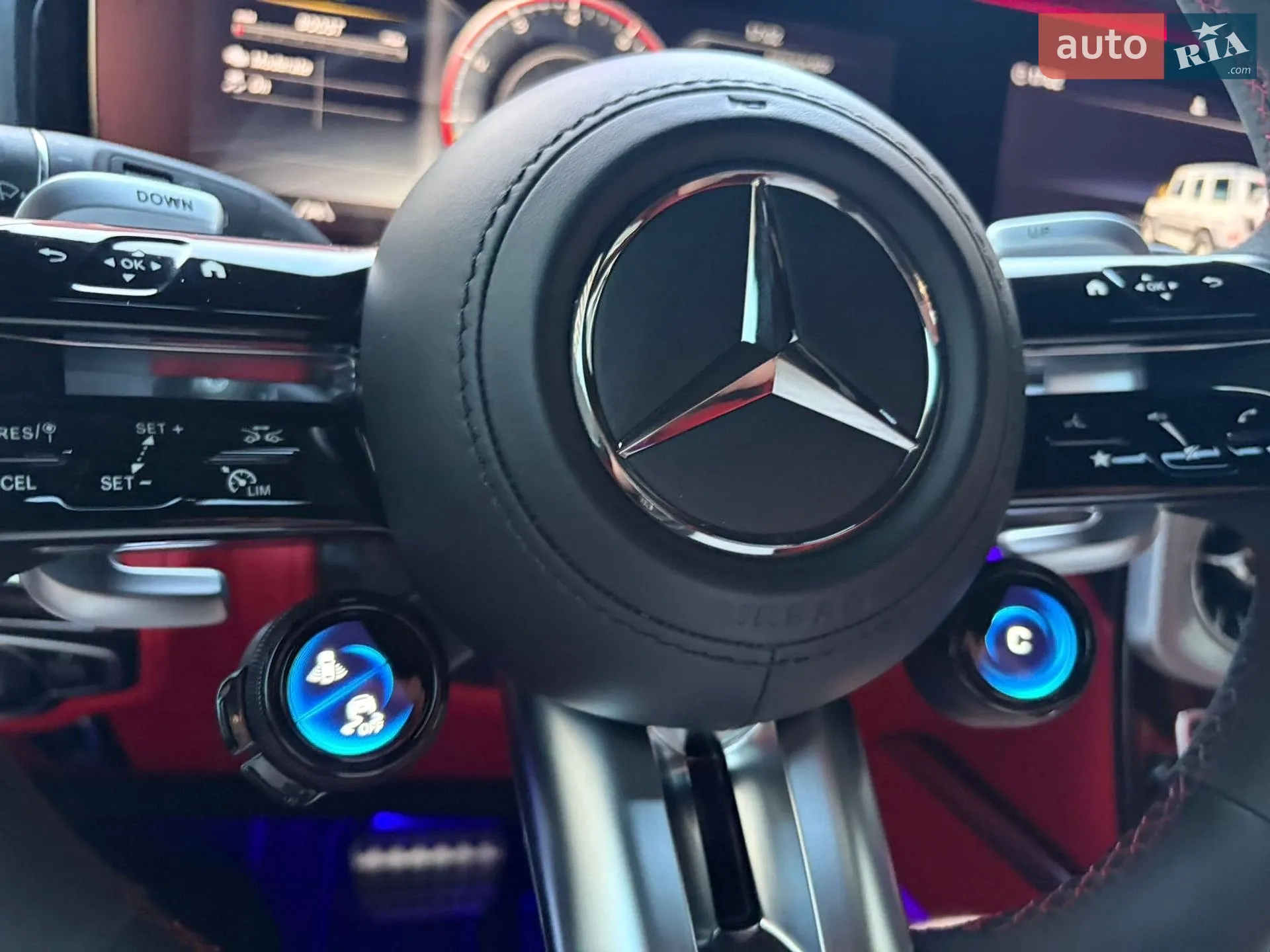2022 Mercedes-Benz G-klasse - мініатюра 42