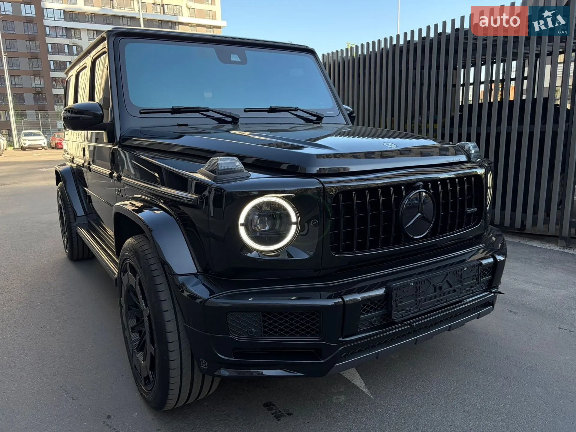 2022 Mercedes-Benz G-klasse - мініатюра 50
