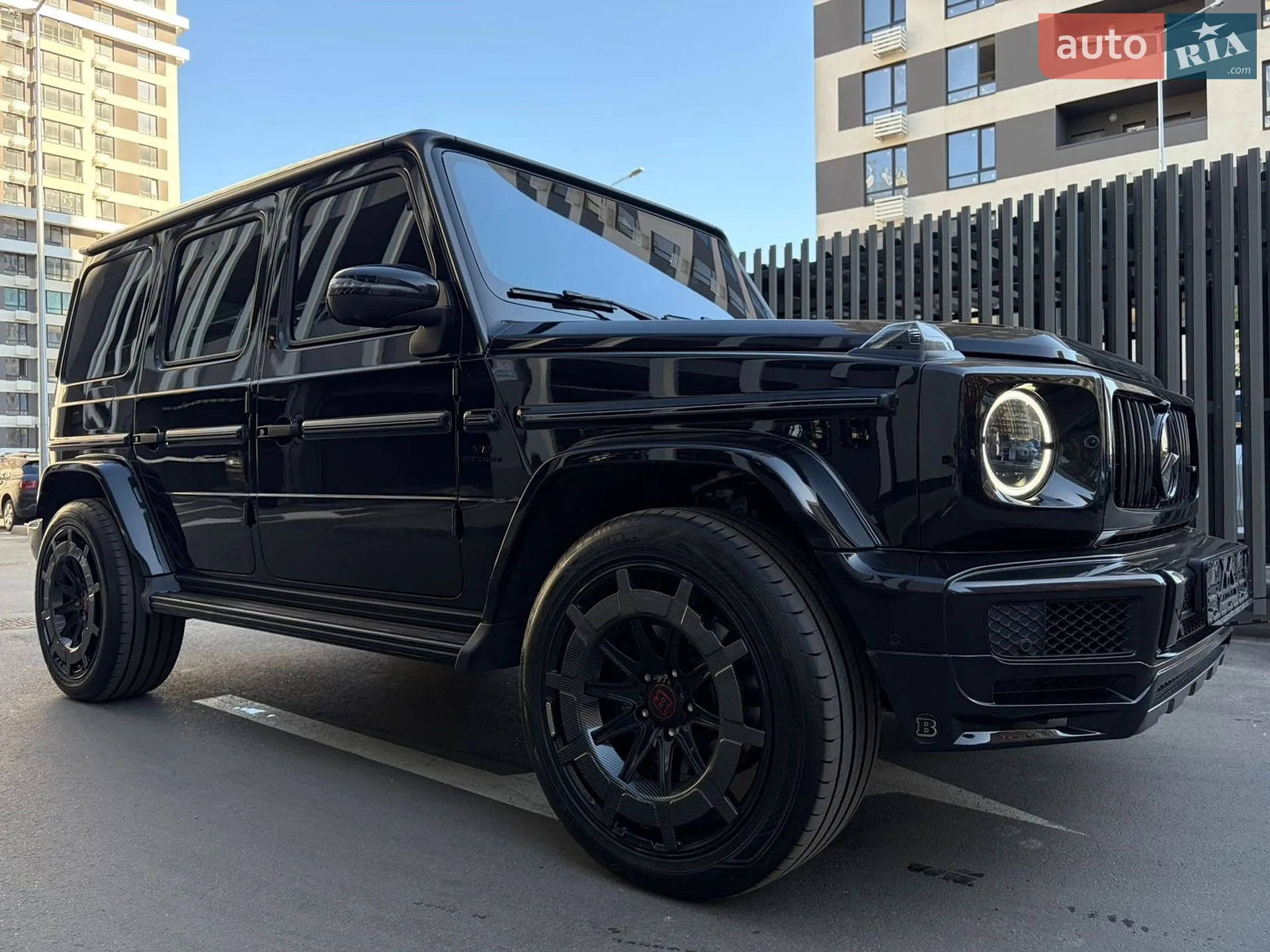 2022 Mercedes-Benz G-klasse - мініатюра 55