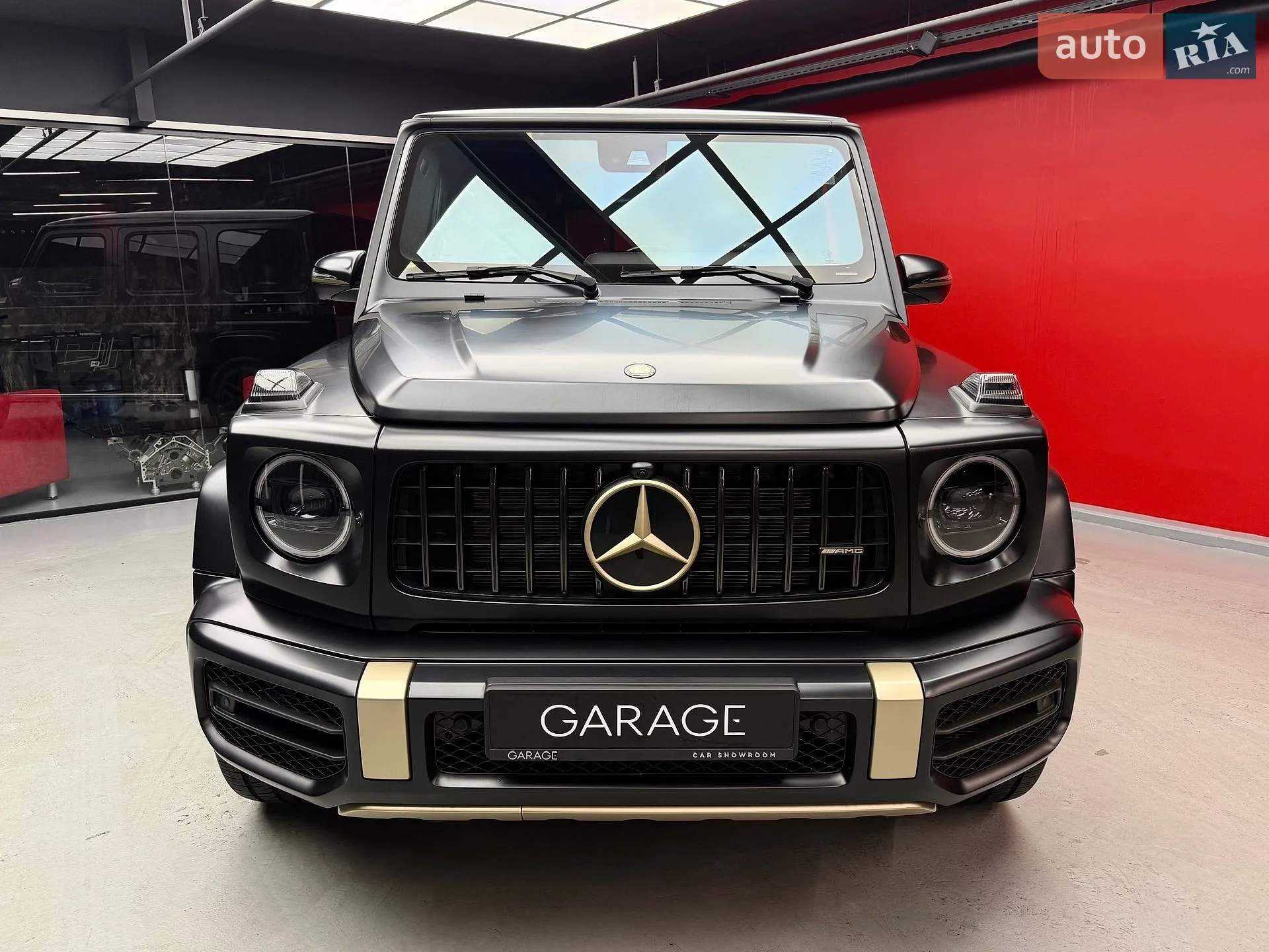 2024 Mercedes-Benz G-klasse - мініатюра 3