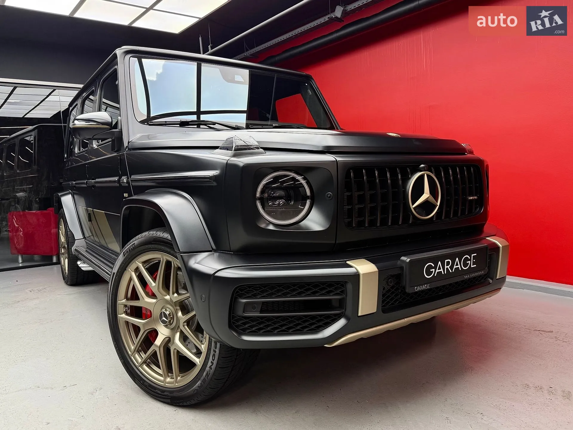 2024 Mercedes-Benz G-klasse - мініатюра 8