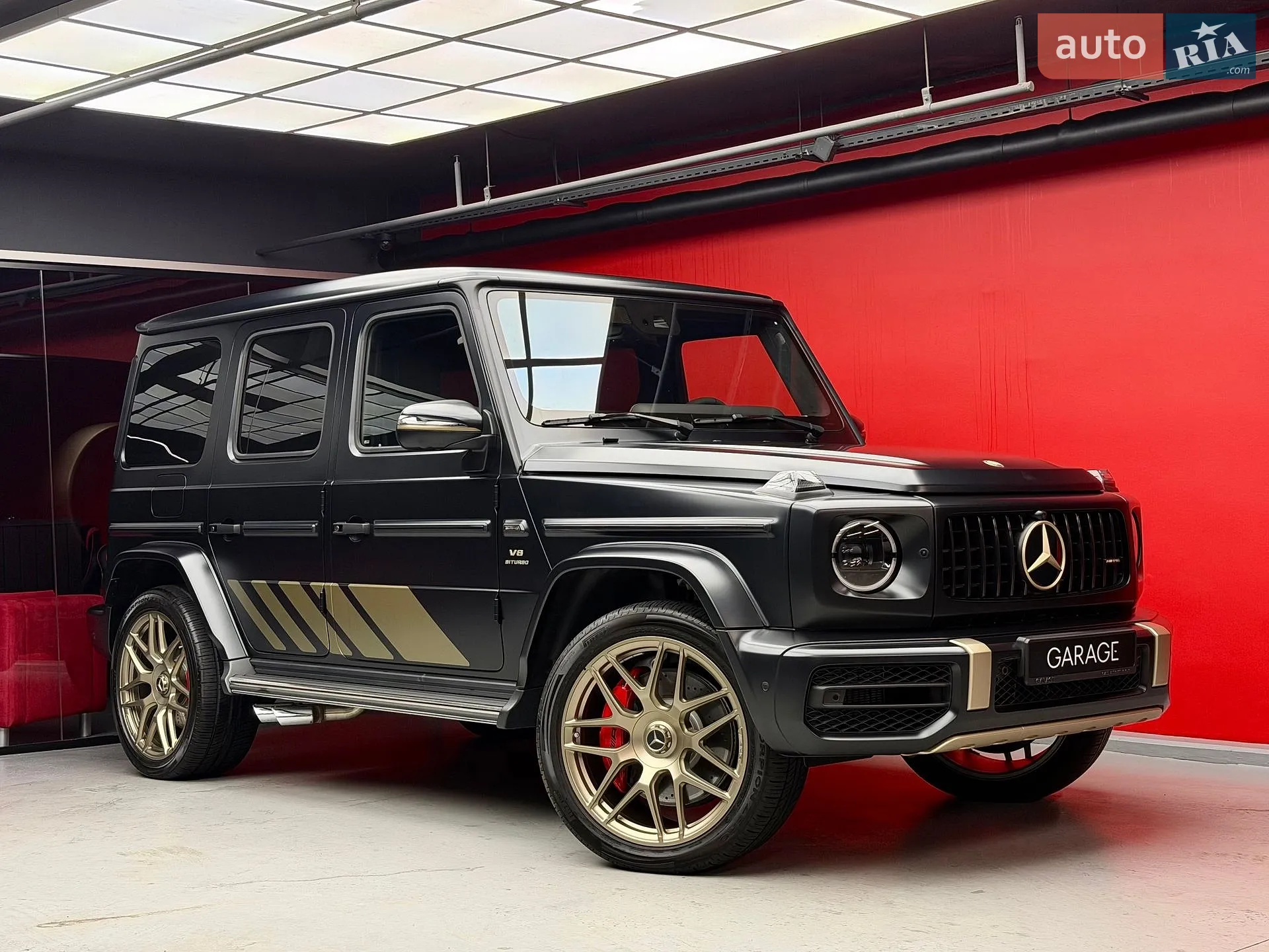 2024 Mercedes-Benz G-klasse - мініатюра 12