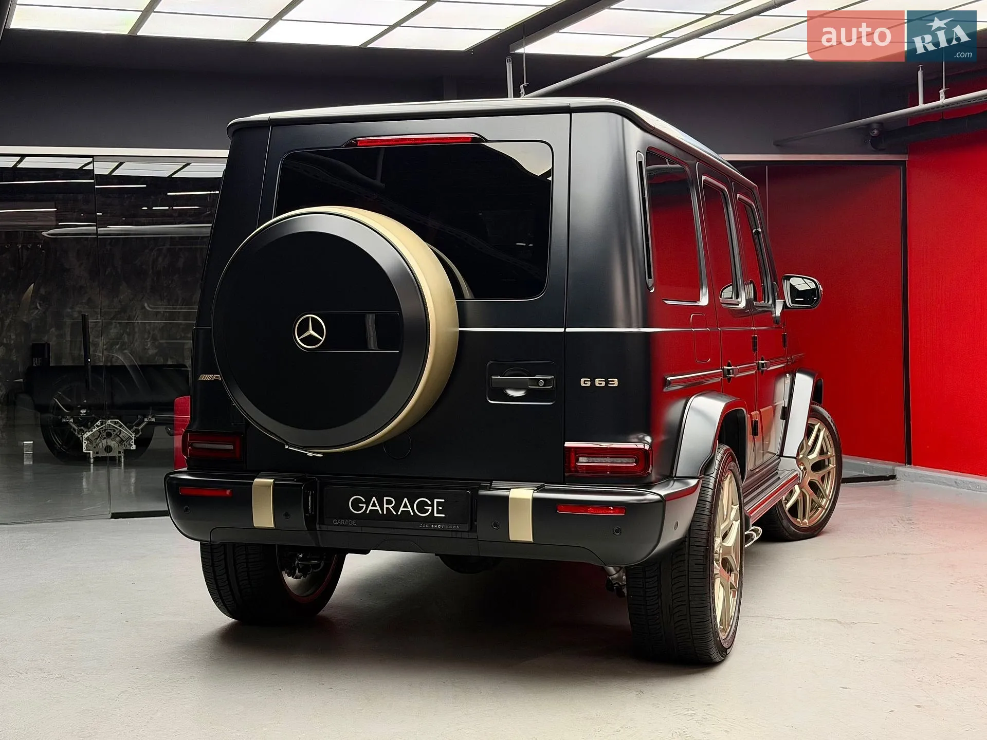 2024 Mercedes-Benz G-klasse - мініатюра 16