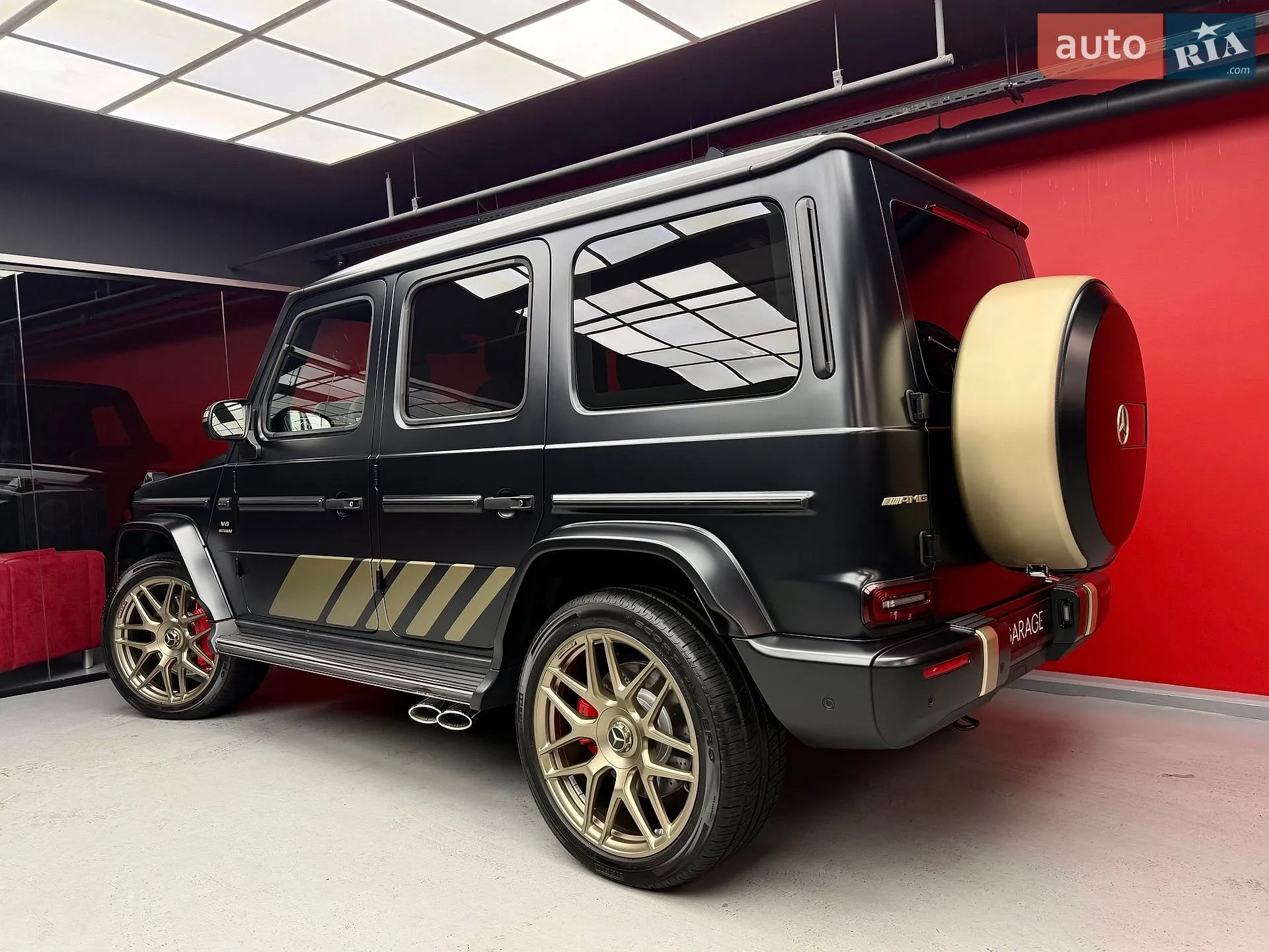 2024 Mercedes-Benz G-klasse - мініатюра 20