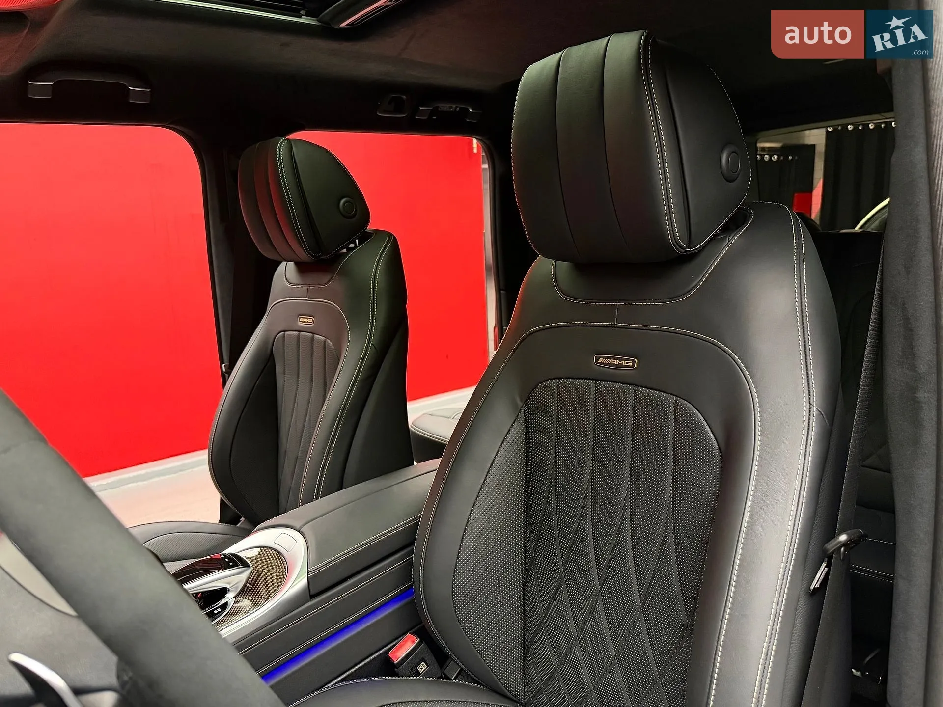 2024 Mercedes-Benz G-klasse - мініатюра 28