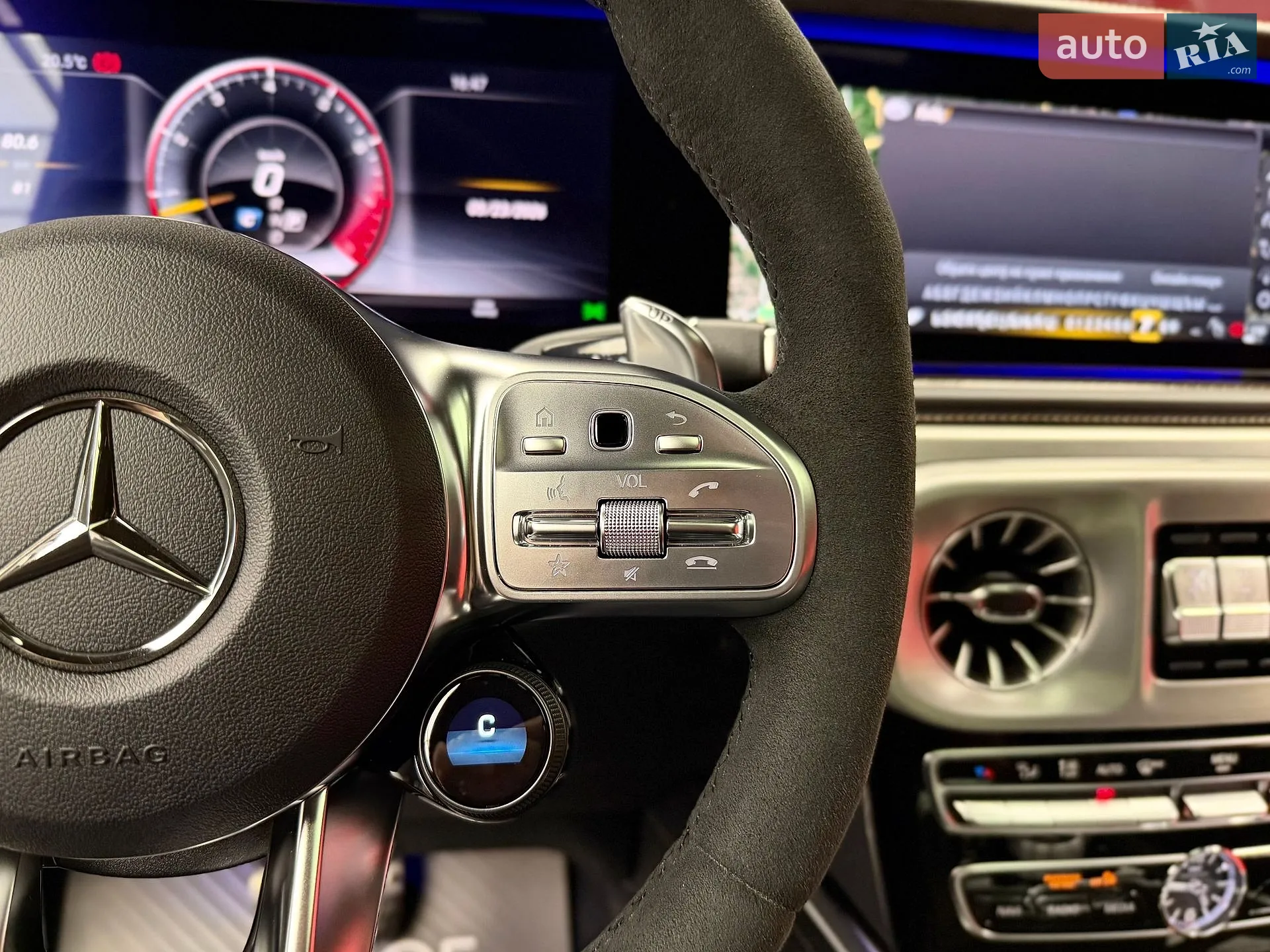 2024 Mercedes-Benz G-klasse - мініатюра 33