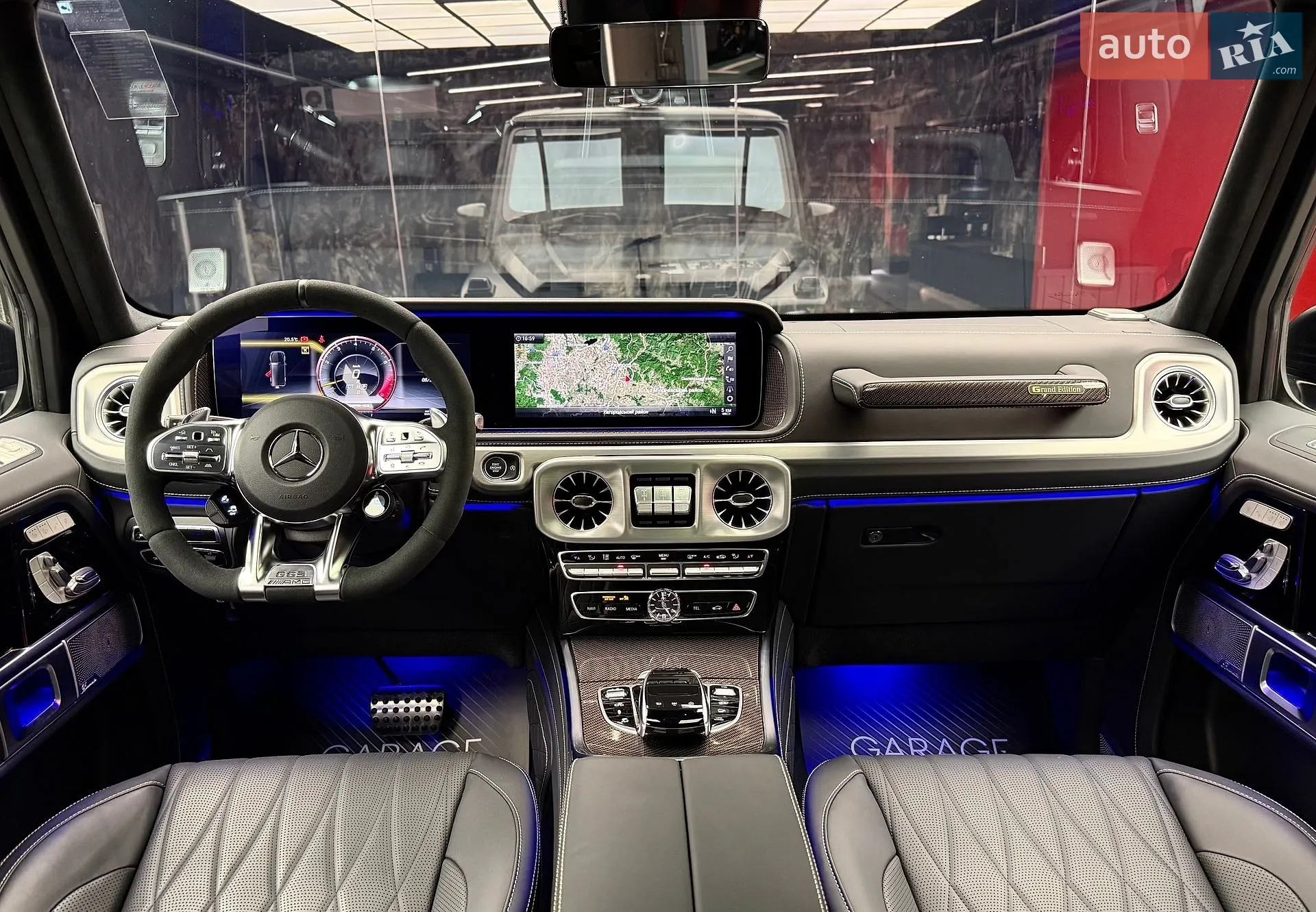 2024 Mercedes-Benz G-klasse - мініатюра 37