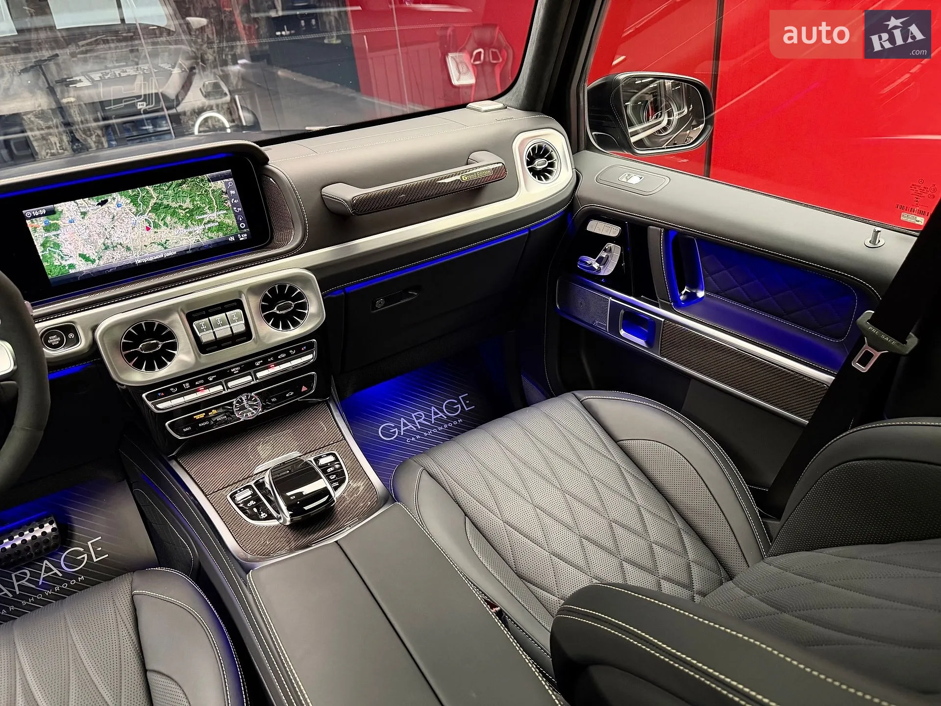 2024 Mercedes-Benz G-klasse - мініатюра 38