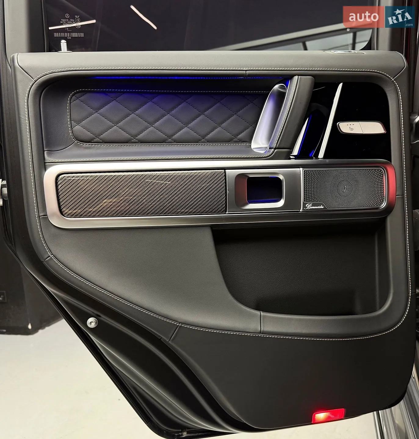 2024 Mercedes-Benz G-klasse - мініатюра 40