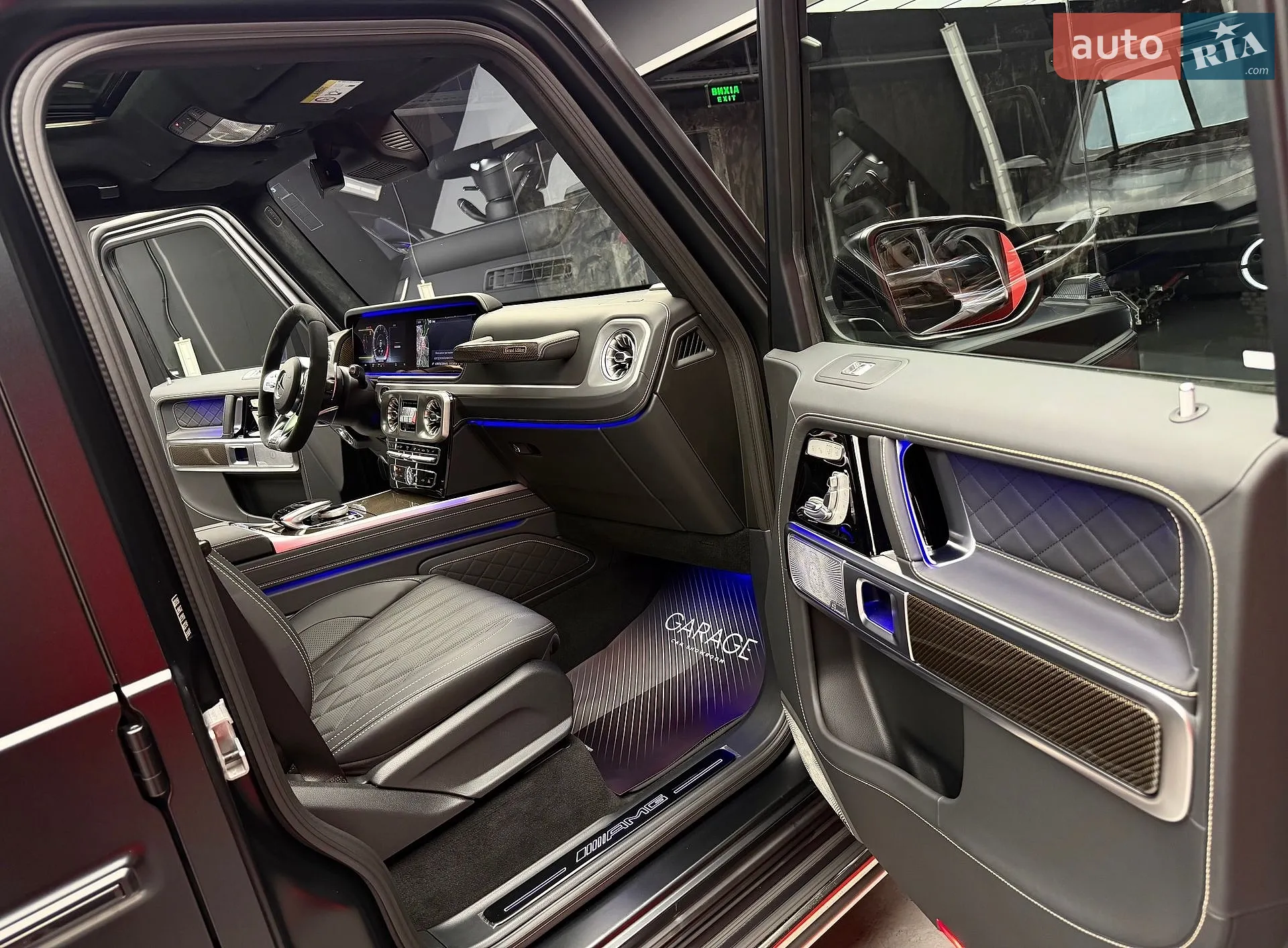 2024 Mercedes-Benz G-klasse - мініатюра 52