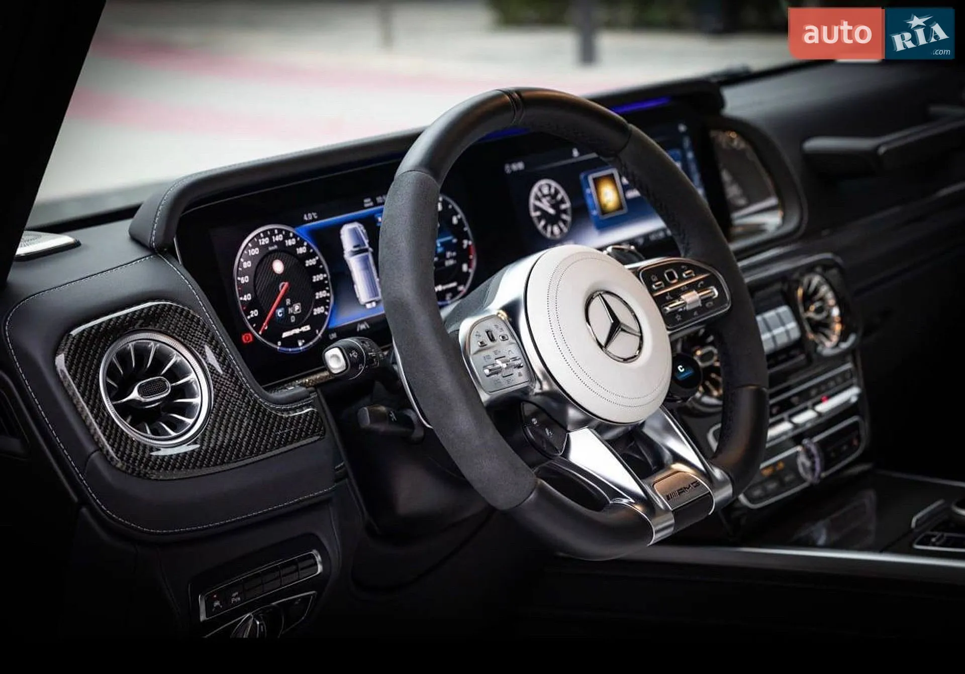 2022 Mercedes-Benz G-klasse - мініатюра 7
