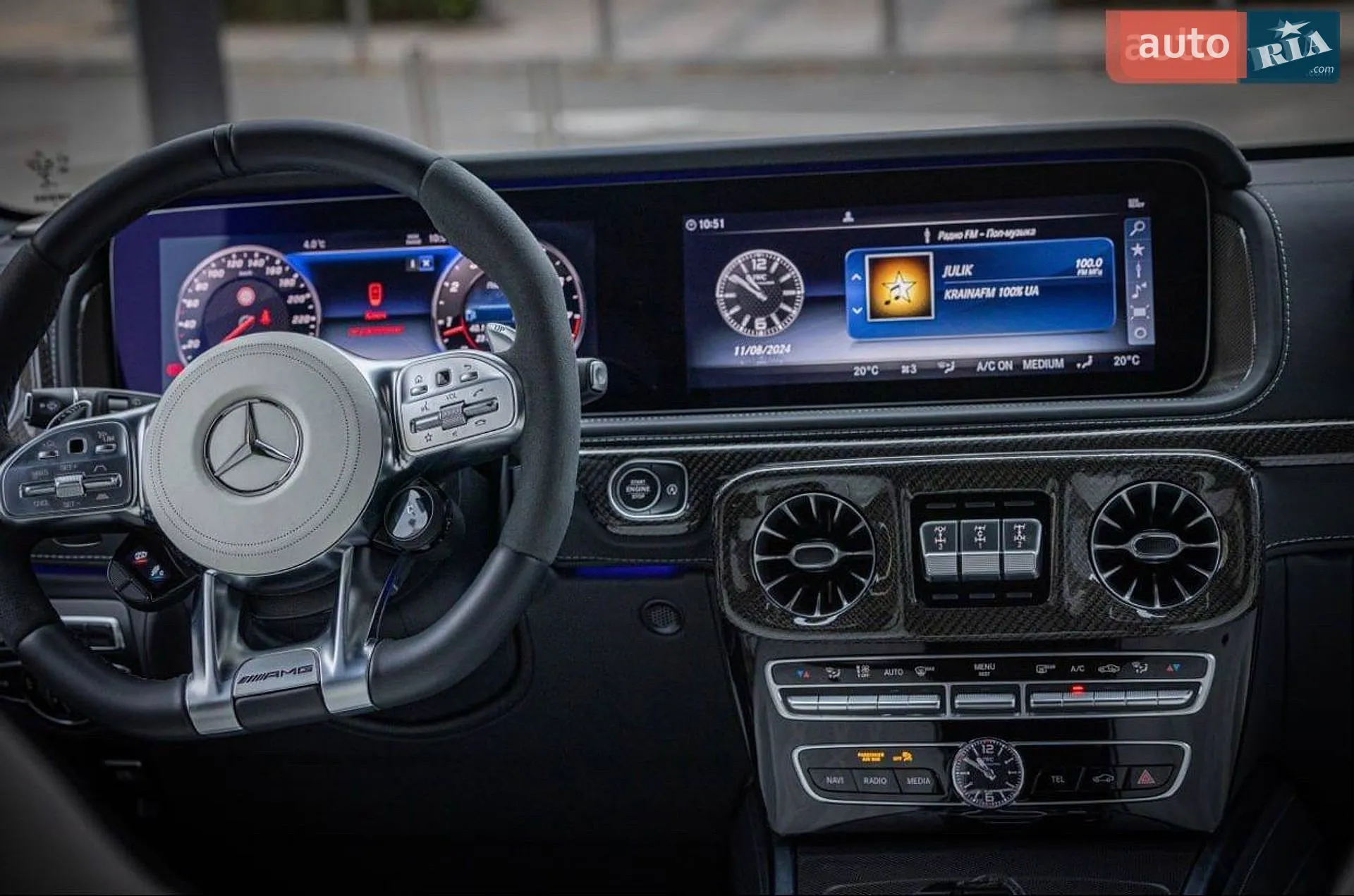 2022 Mercedes-Benz G-klasse - мініатюра 15