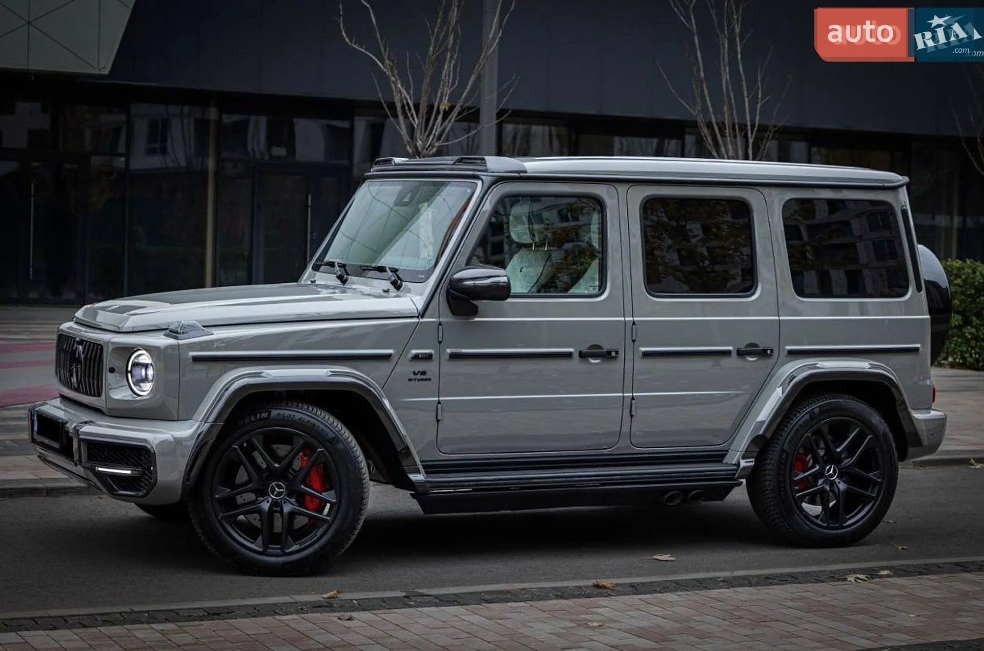 2022 Mercedes-Benz G-klasse - мініатюра 20