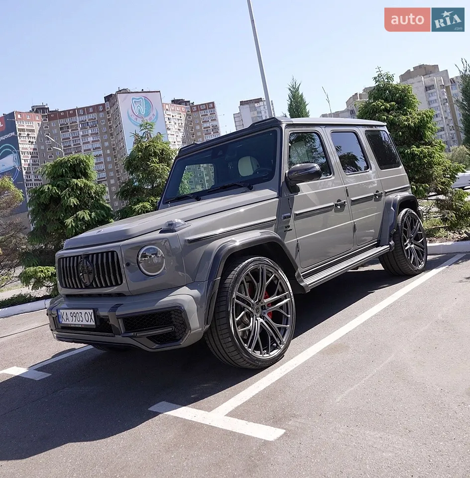 2022 Mercedes-Benz G-klasse - мініатюра 14