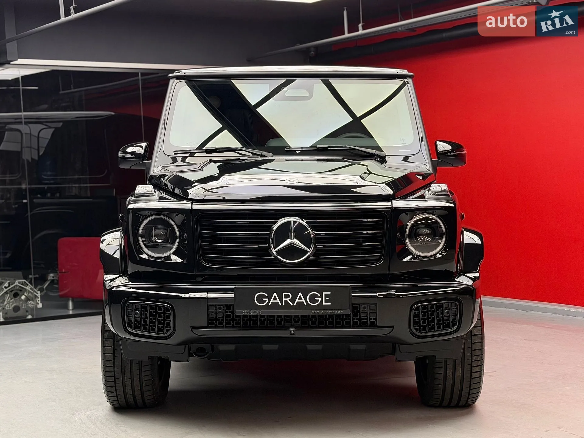 2025 Mercedes-Benz G-klasse - мініатюра 2