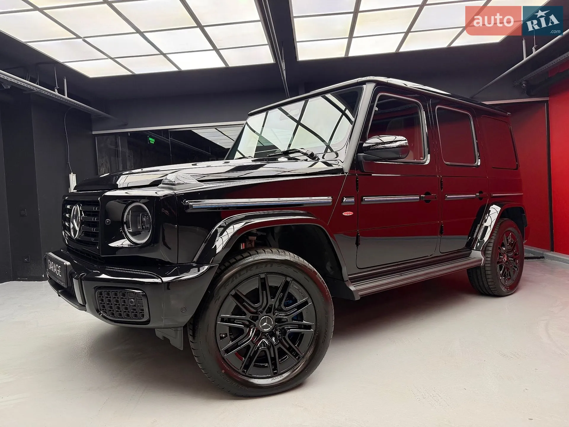 2025 Mercedes-Benz G-klasse - мініатюра 9
