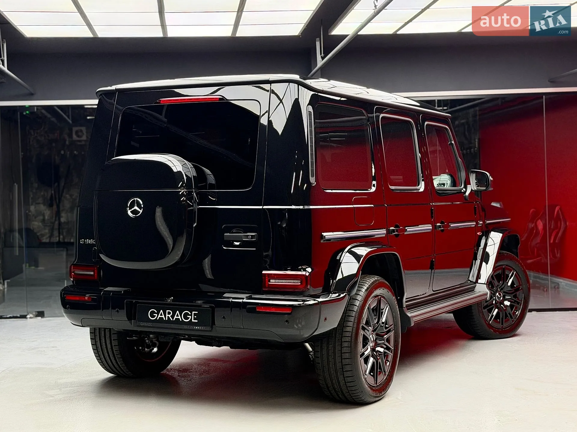 2025 Mercedes-Benz G-klasse - мініатюра 17