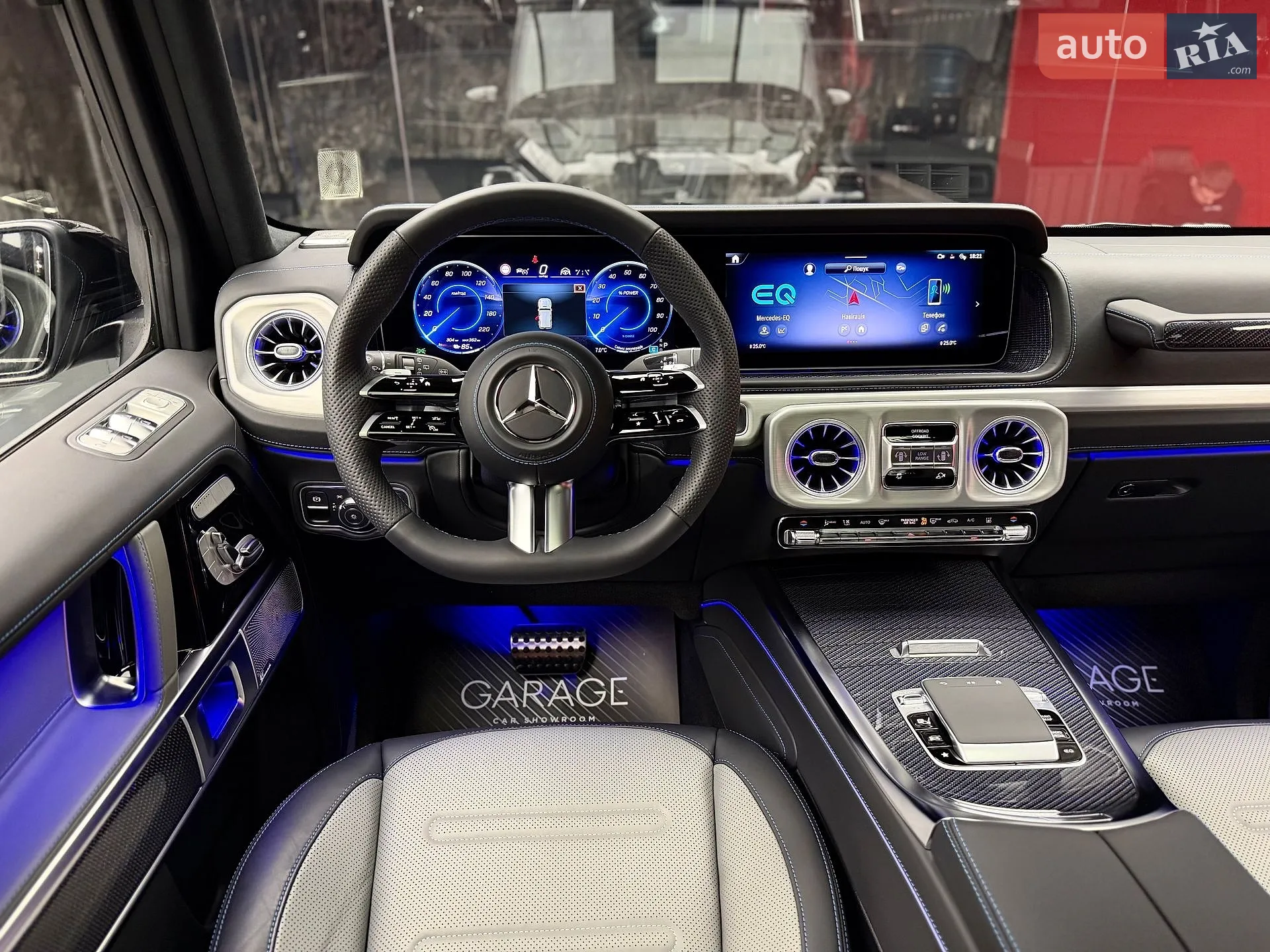 2025 Mercedes-Benz G-klasse - мініатюра 34