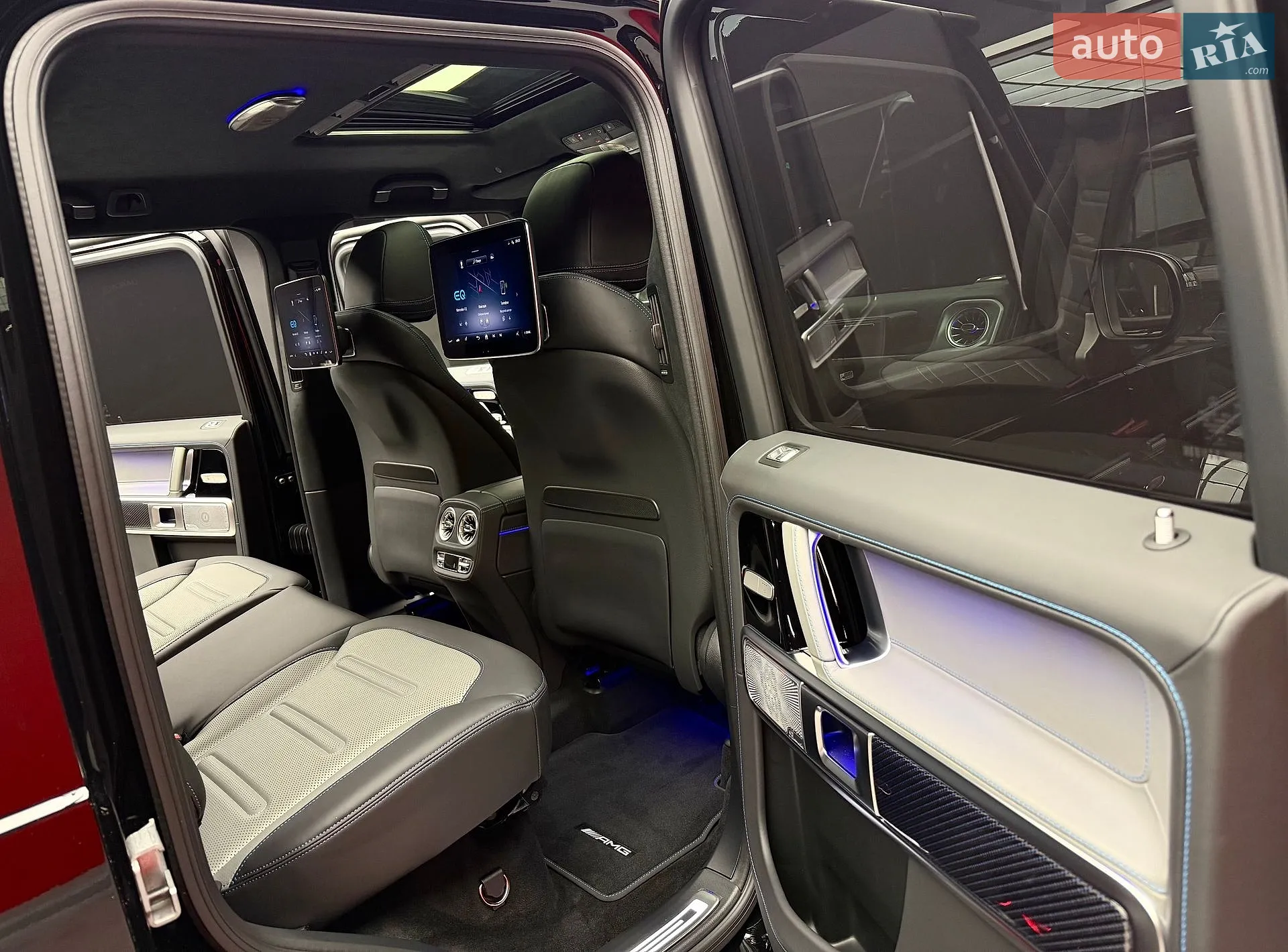 2025 Mercedes-Benz G-klasse - мініатюра 45