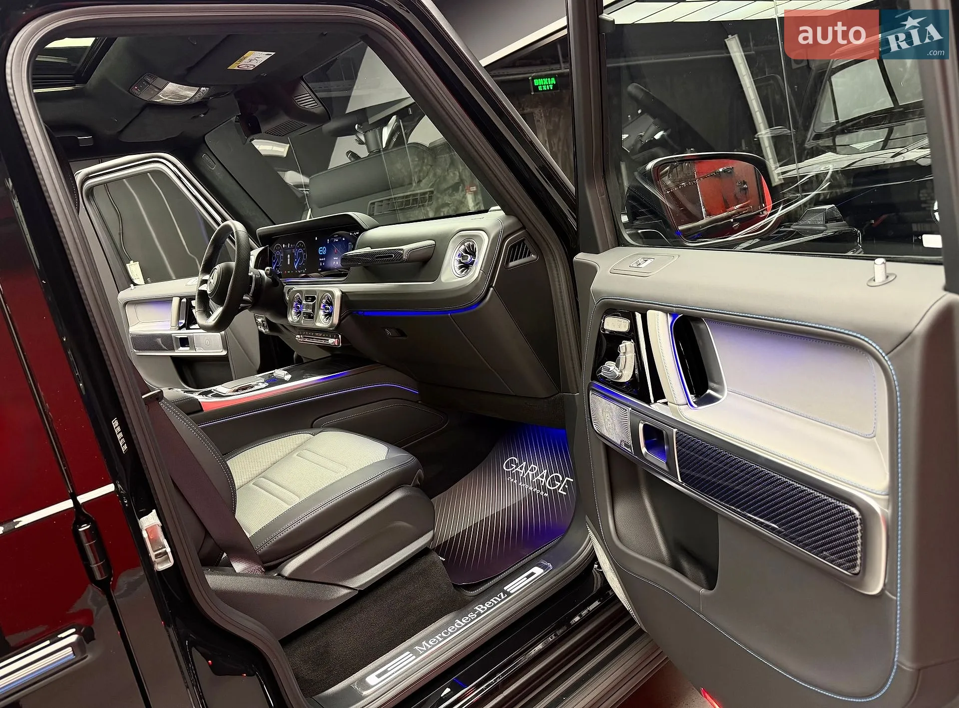 2025 Mercedes-Benz G-klasse - мініатюра 53
