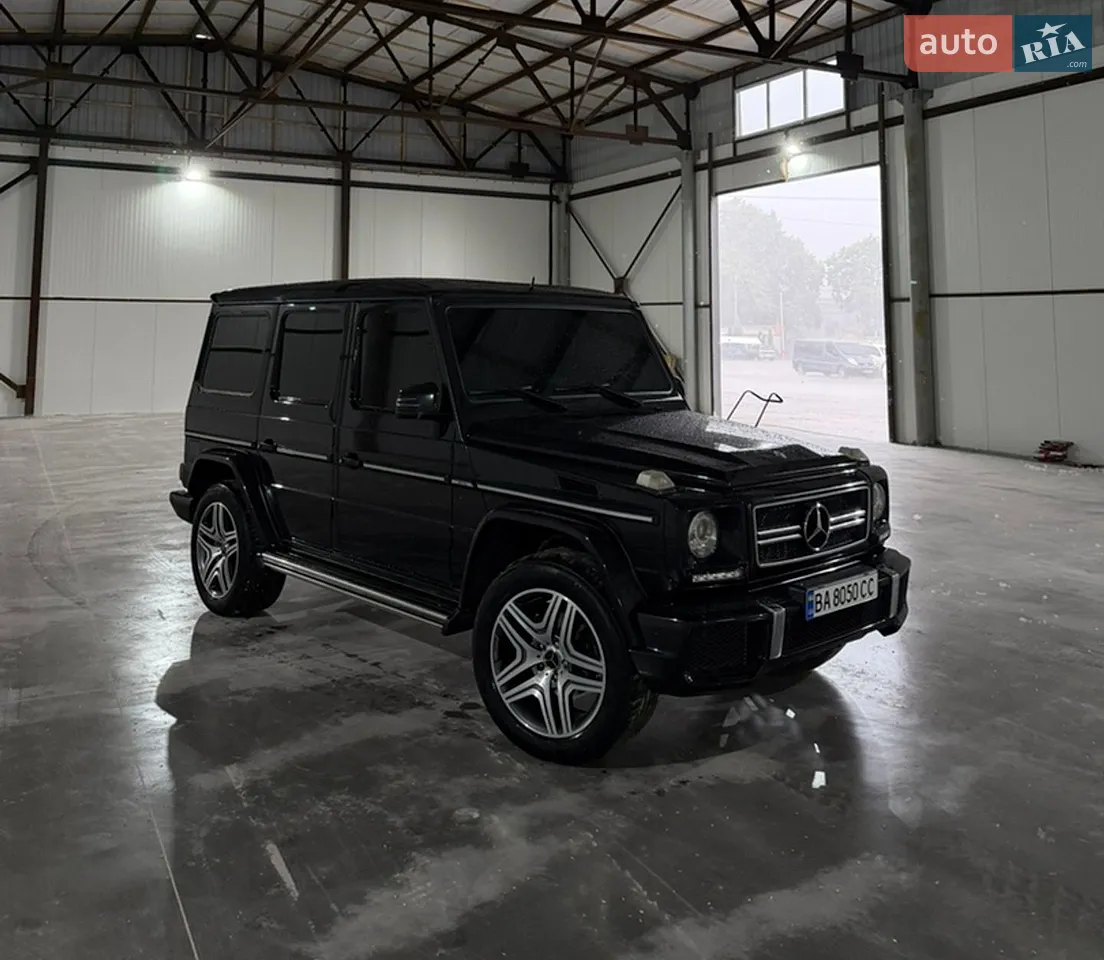 2015 Mercedes-Benz G-klasse - мініатюра 33