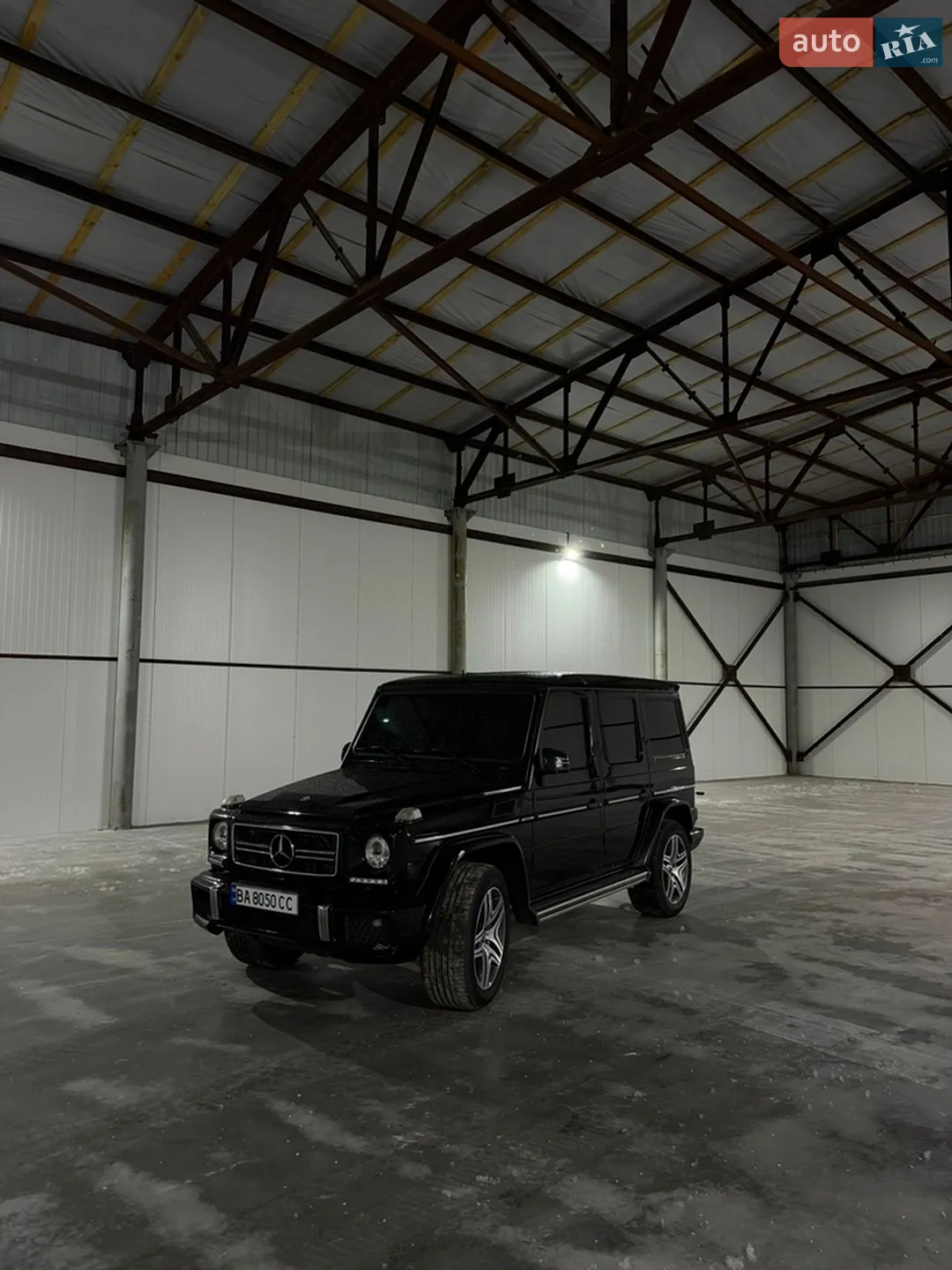 2015 Mercedes-Benz G-klasse - мініатюра 3