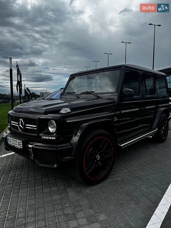 2018 Mercedes-Benz G-klasse - мініатюра 26
