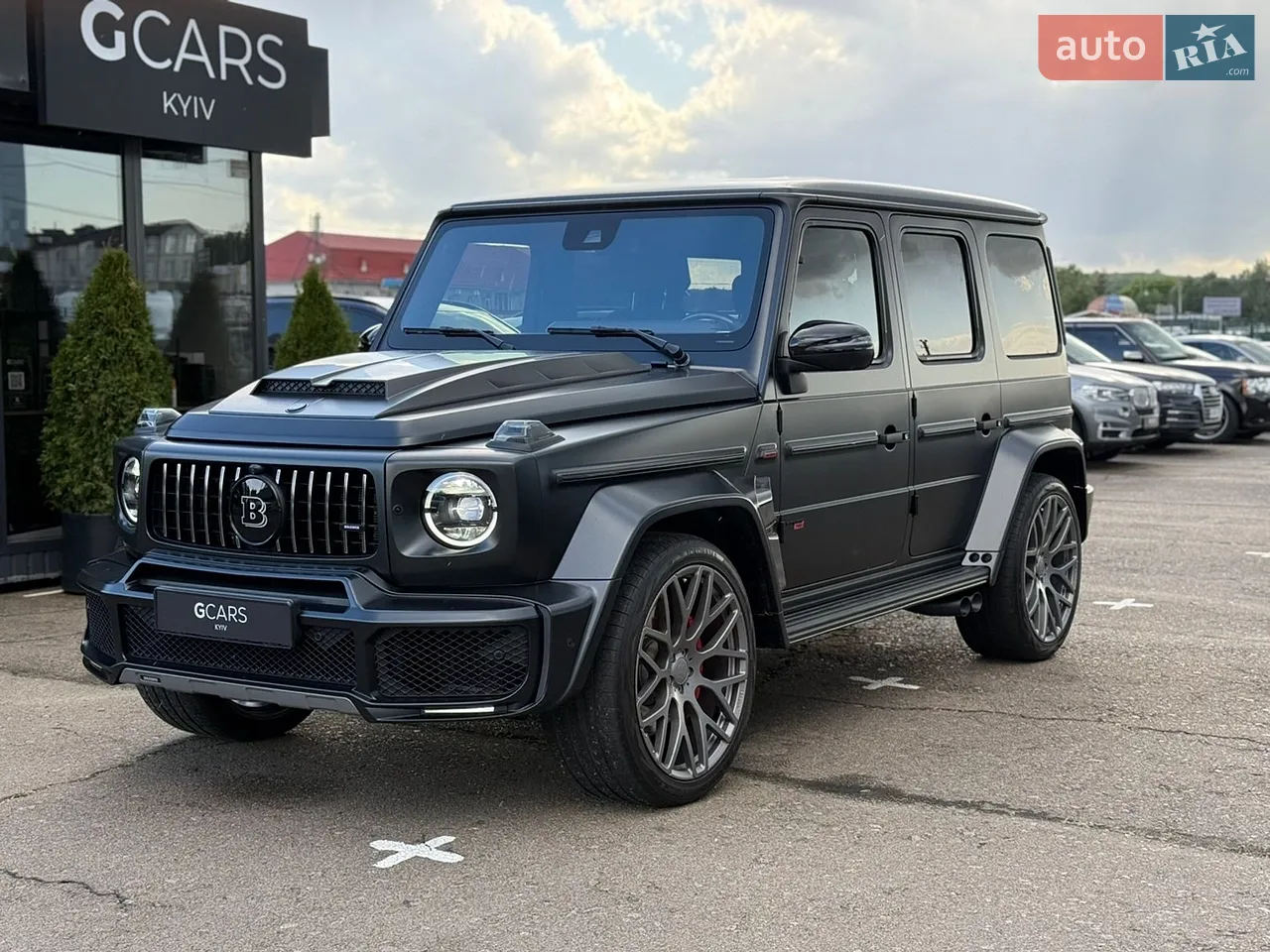 2018 Mercedes-Benz G-klasse - мініатюра 50